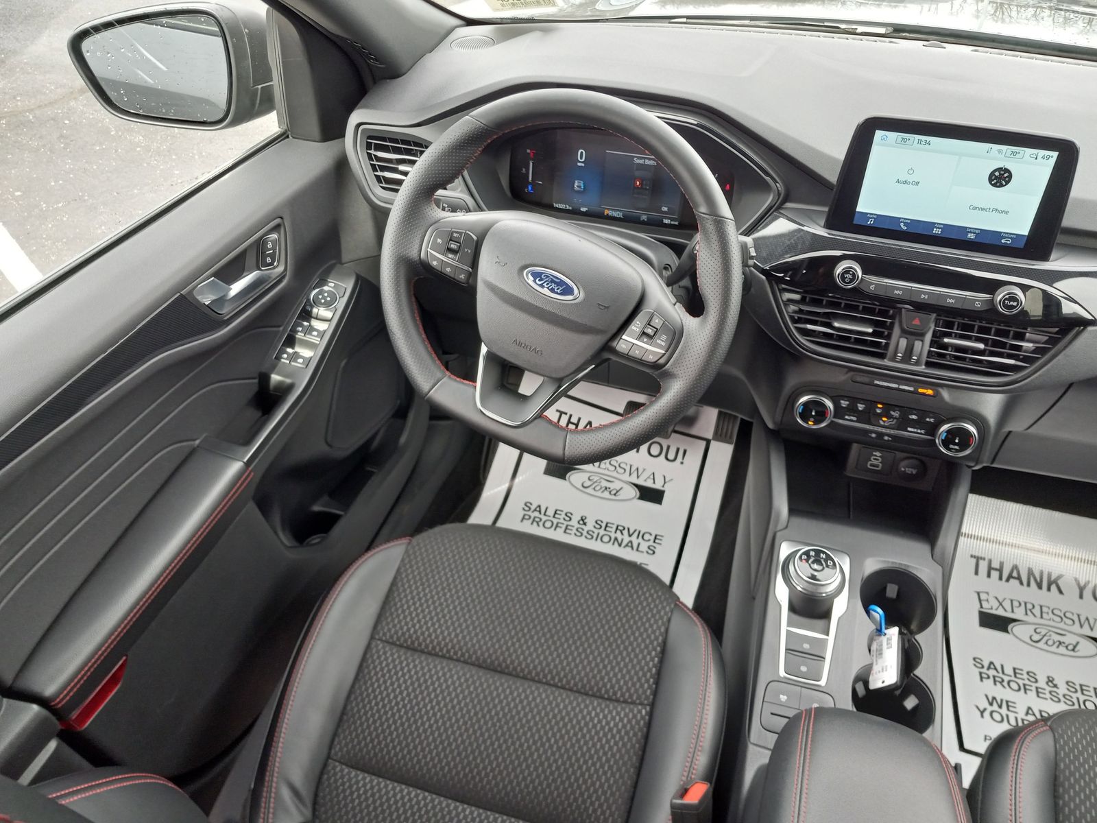 2025 Ford Escape image 14