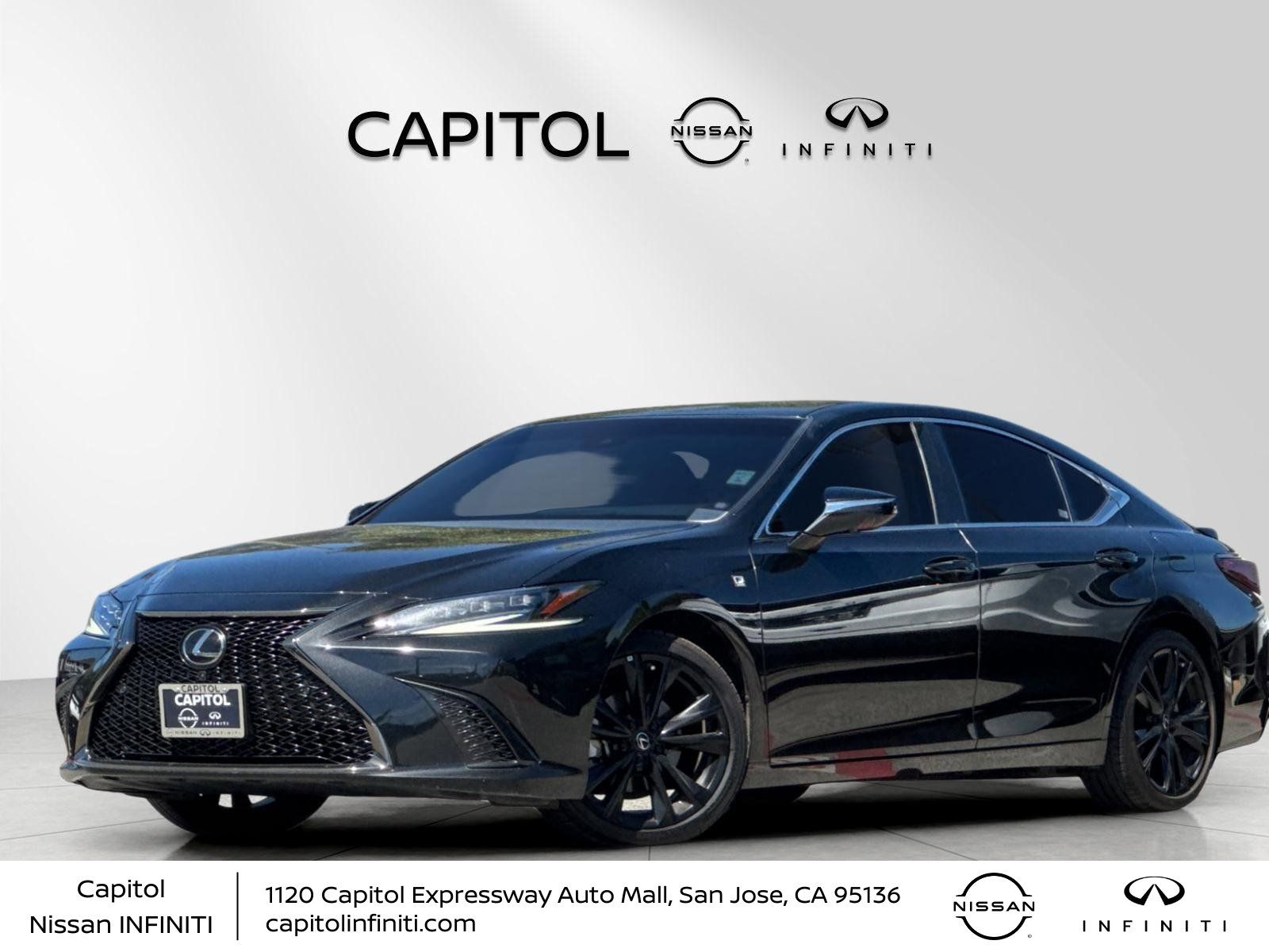 2023 Lexus ES 350 F Sport
