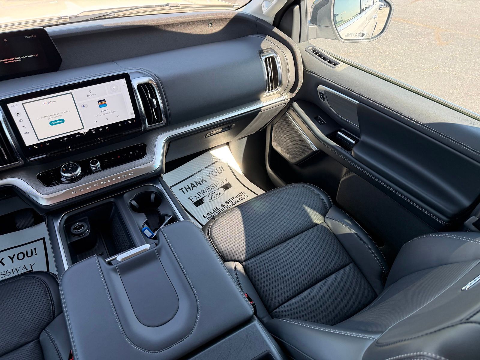 2025 Ford Expedition Max image 18