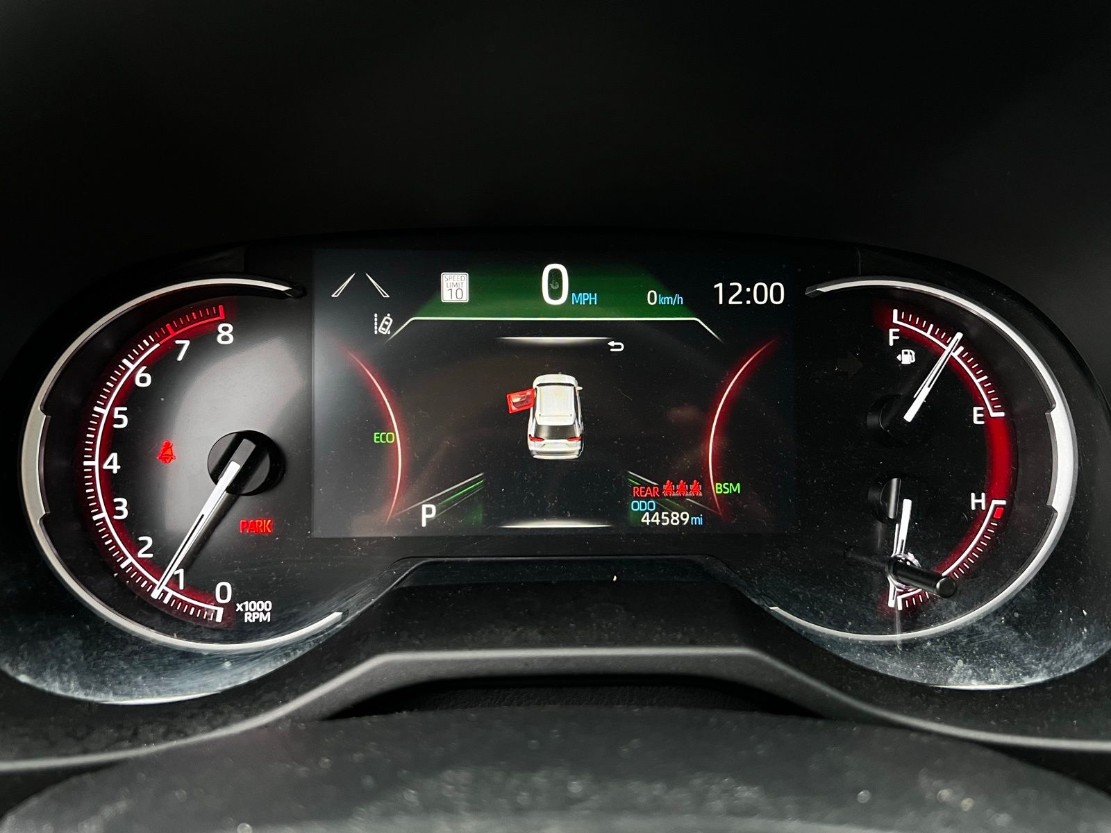 Thumbnail: 2024 Toyota RAV4 - 9