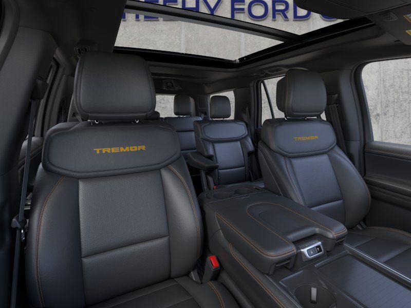 New 2026 Dark Matter Gray Metallic Ford Tremor image 10