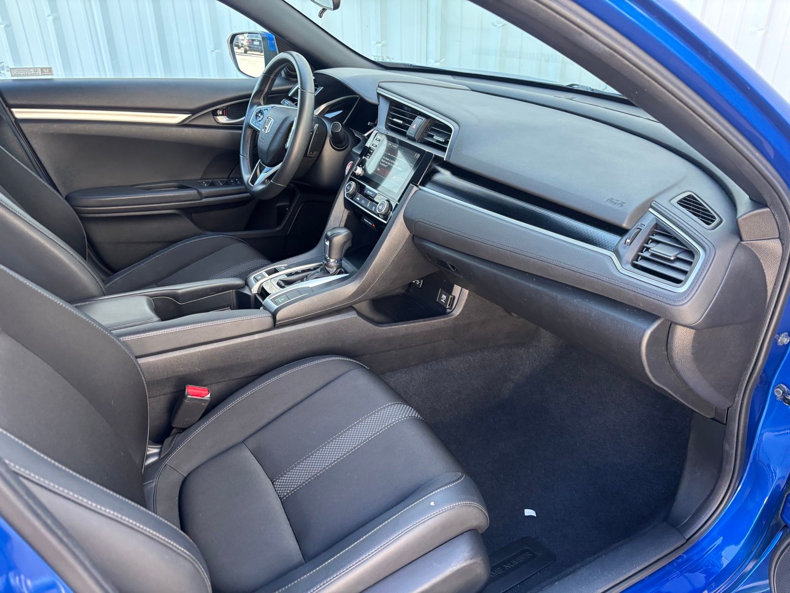 Used Car 2021 Honda Civic  Sport For Sale Under $20,000 In Austin, Texas