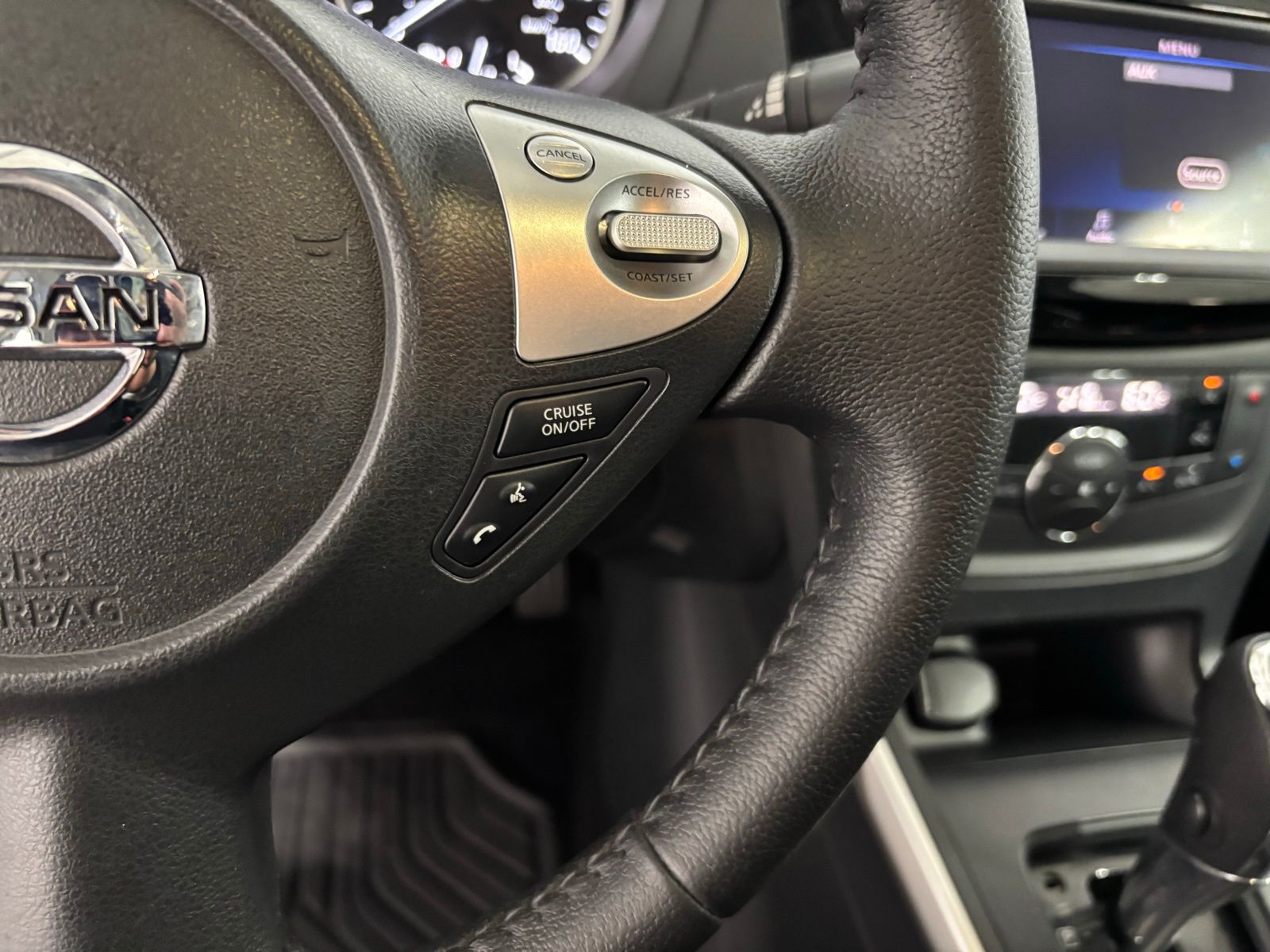 Used Car 2019 Nissan Sentra  Sv For Sale Under $12,000 In Austin, Texas