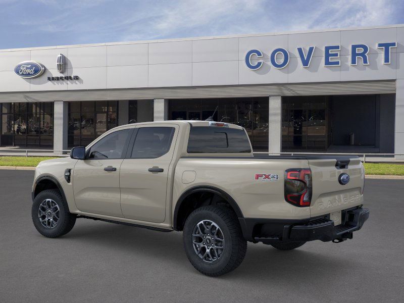 New Car 2025 Ford Ranger  Xlt For Sale Under $50,000 In Austin, Texas