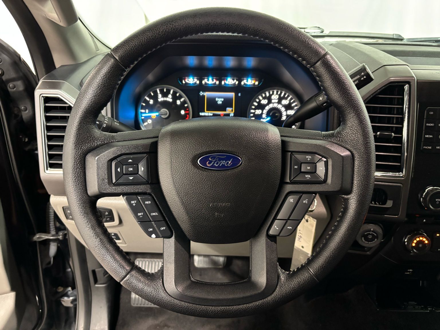 Used Car 2016 Ford F-150  Xlt For Sale Under $20,000 In Austin, Texas