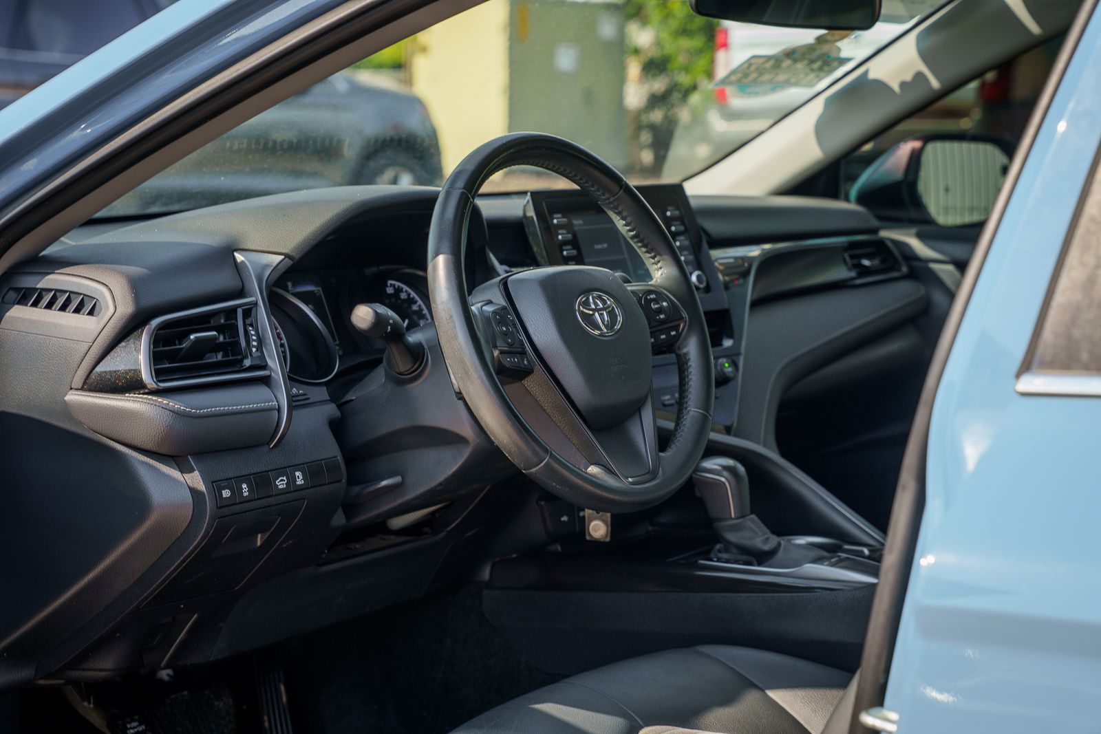 Used 2023 Toyota Camry Sedan