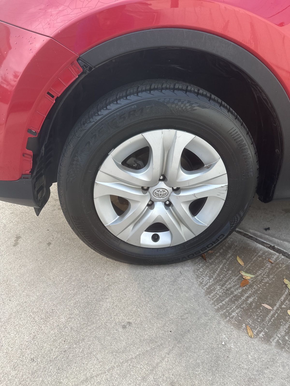 Used Car 2014 Toyota Rav4  Le For Sale Under $10,000 In Austin, Texas