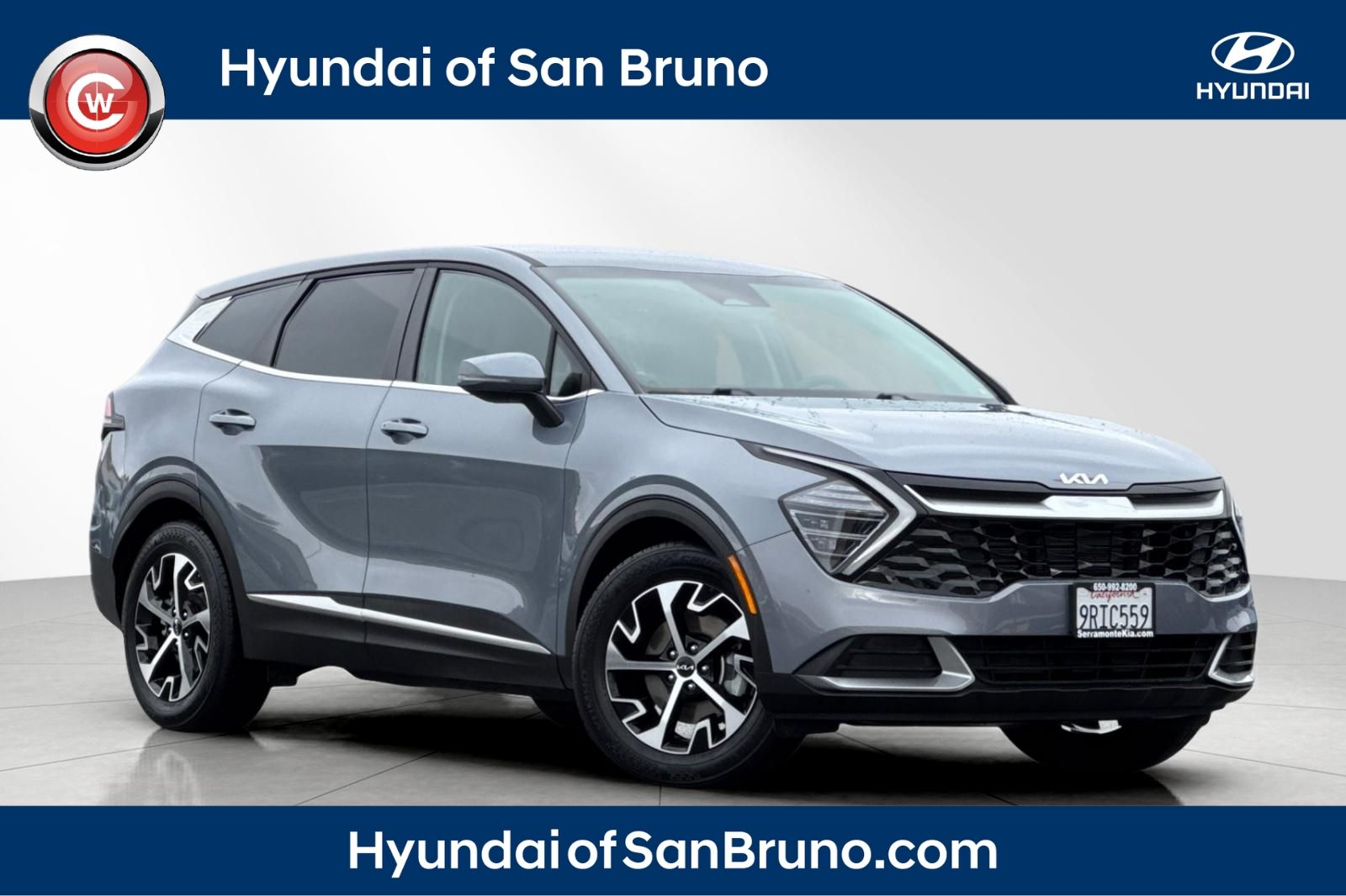 2025 Kia Sportage EX FWD