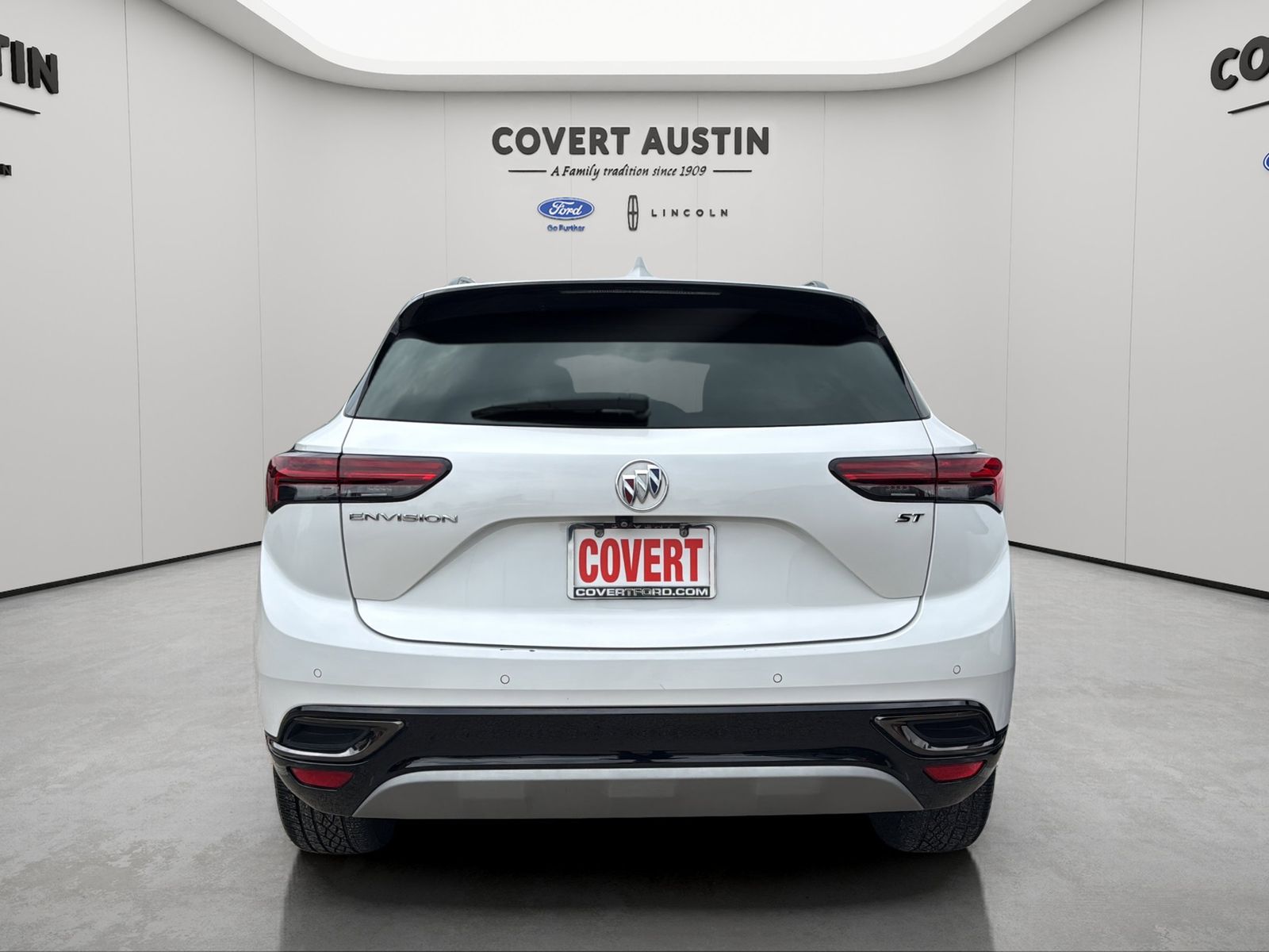 Used Car 2023 Buick Envision  Preferred For Sale Under $20,000 In Austin, Texas