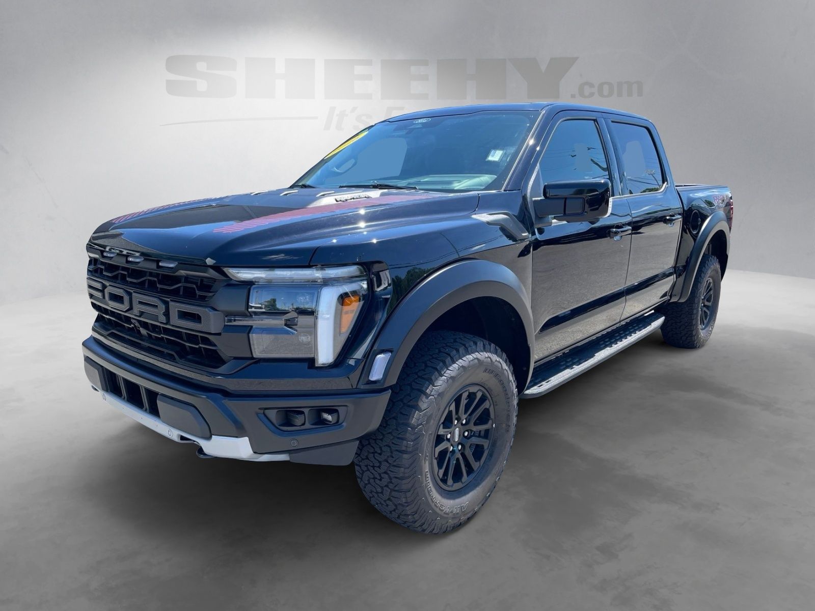 Certified Used 2026 Agate Black Metallic Ford Raptor image 16