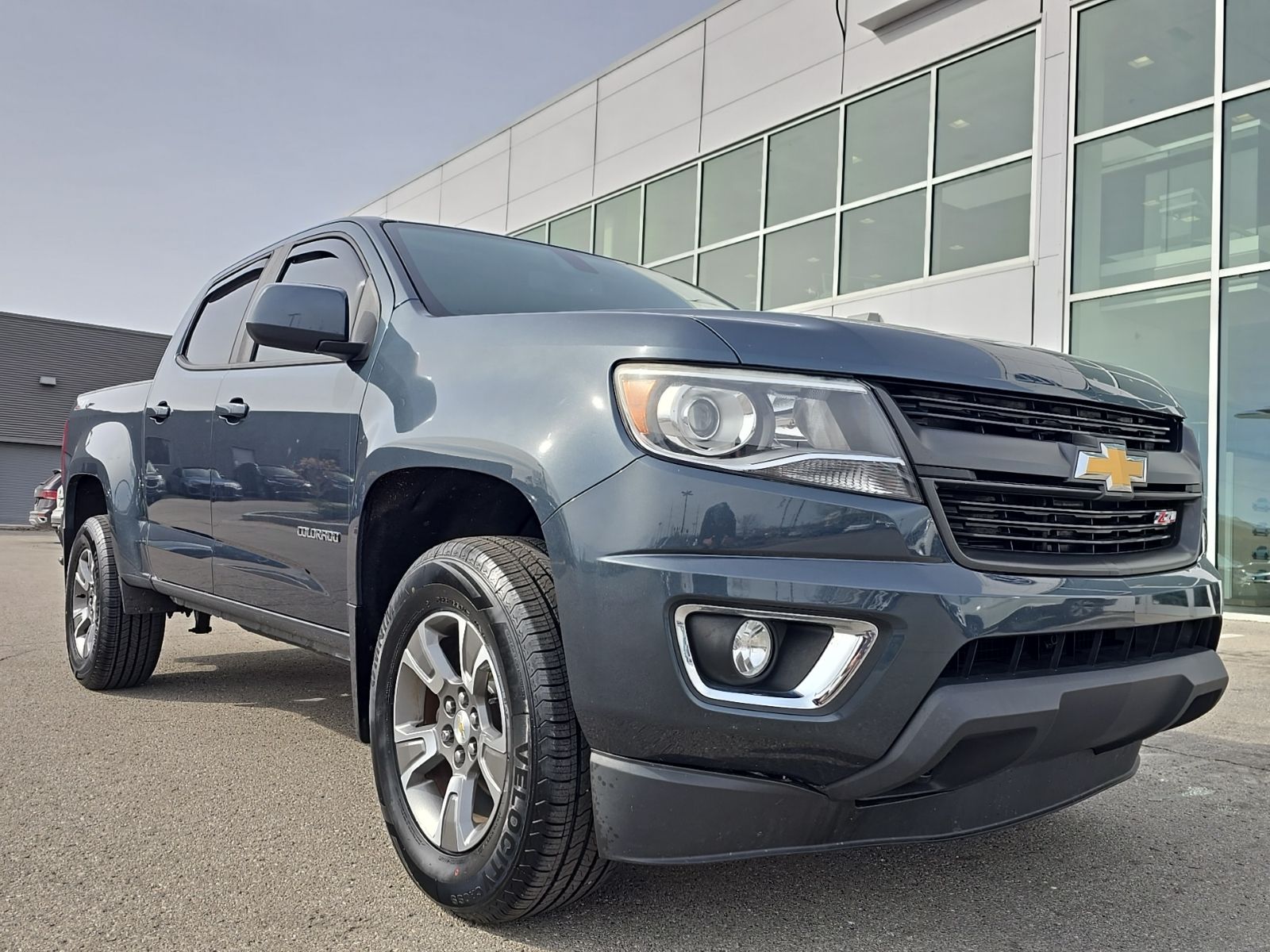 used 2019 Chevrolet Colorado car, priced at $24,100