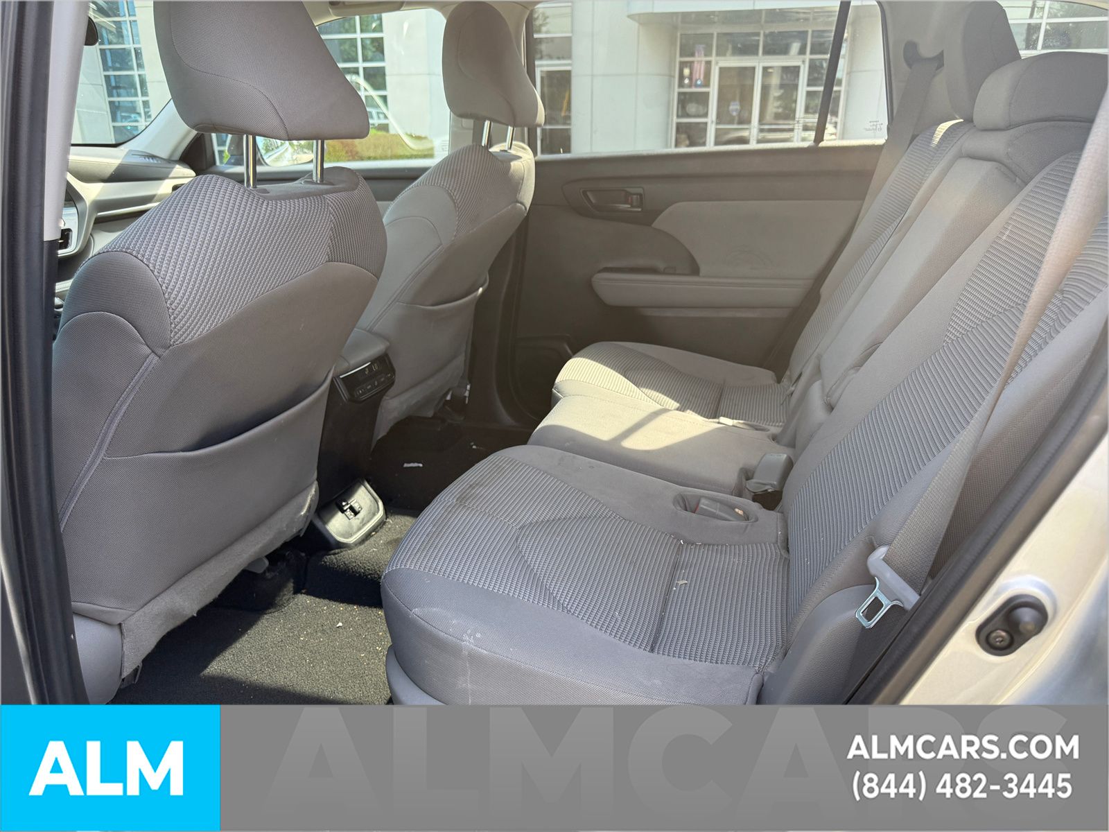 Used 2021 Silver Toyota L image 11