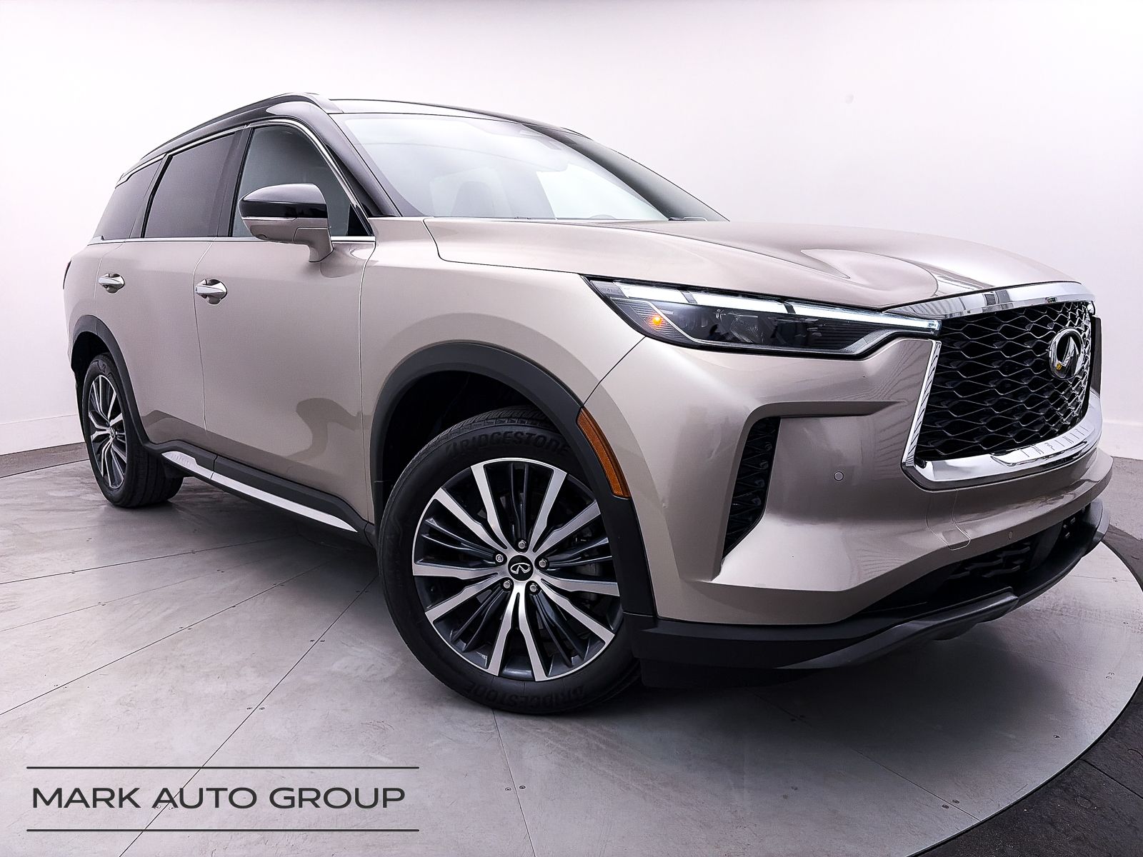 2023 INFINITI QX60 Autograph