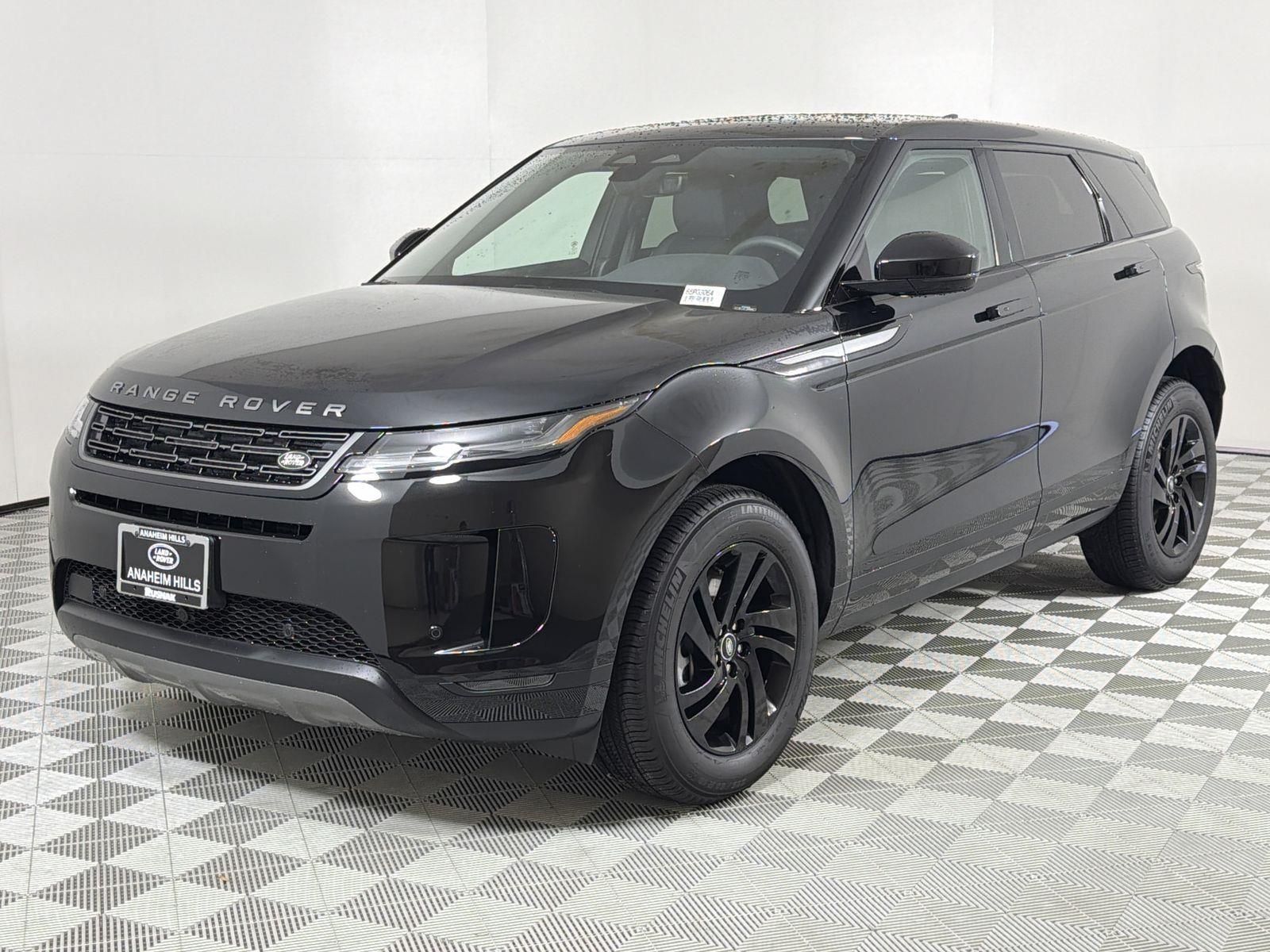 2026 Land Rover Range Rover Evoque P250 S AWD