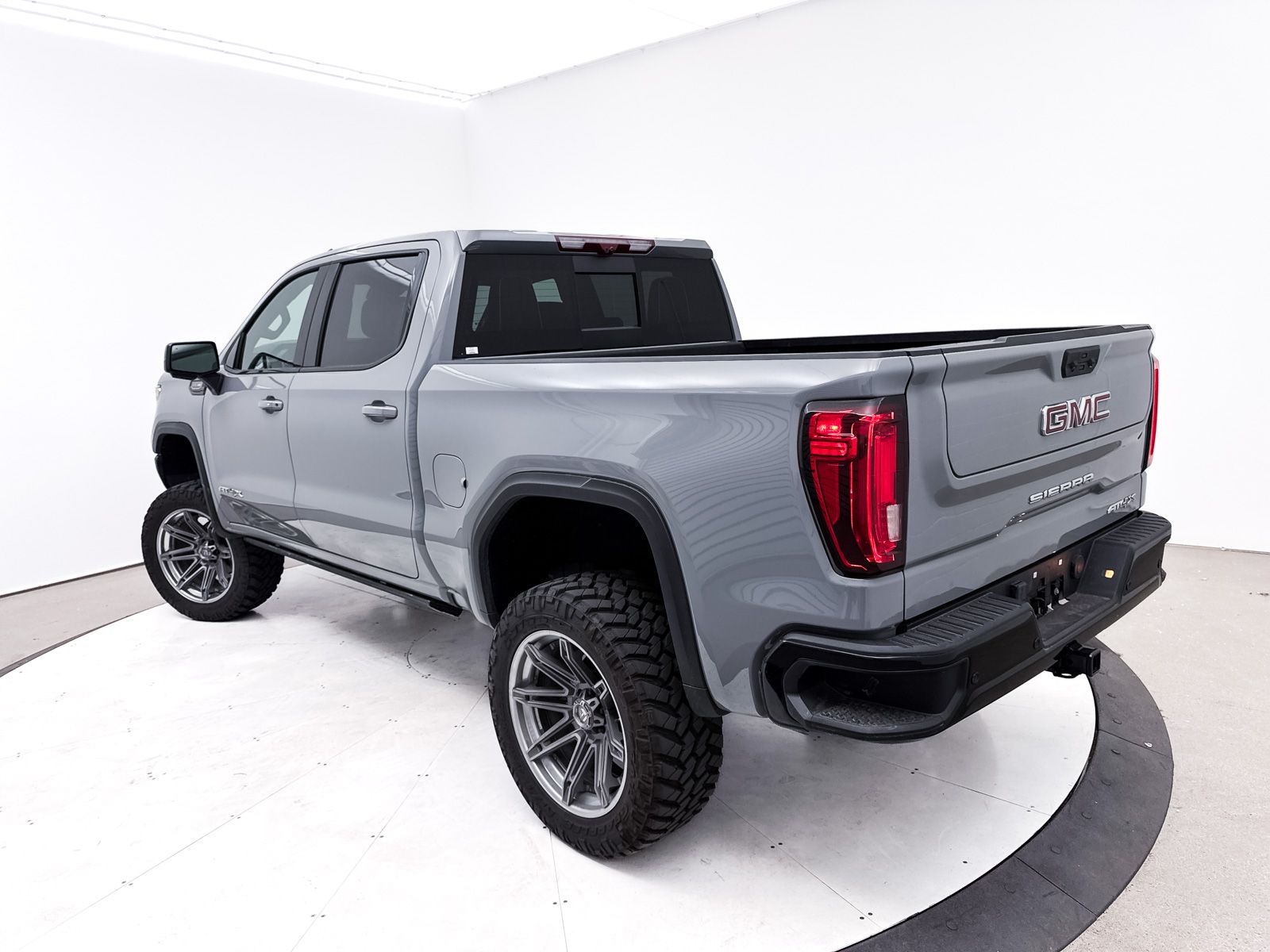 Used Gray 2024 GMC Sierra 1500 AT4X for Sale in Scottsdale, AZ