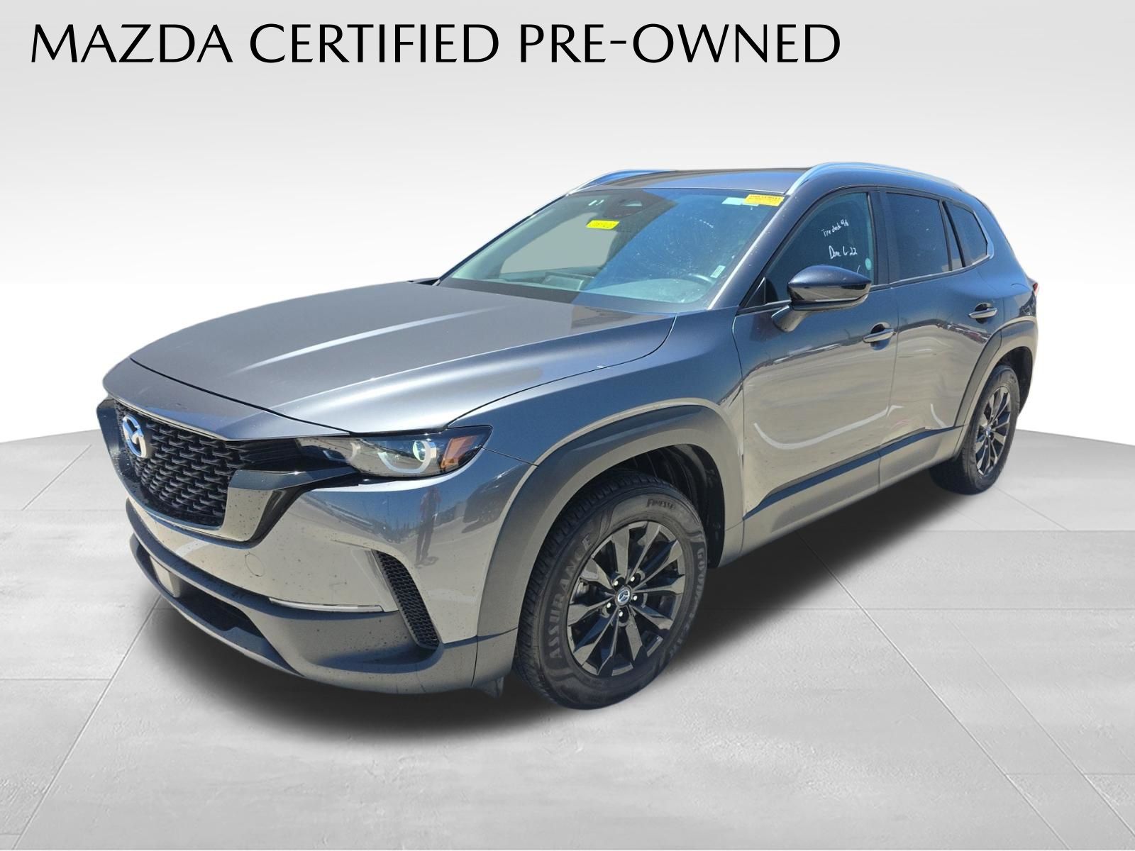 2025 Mazda Mazda CX-50 2.5 S Preferred Package