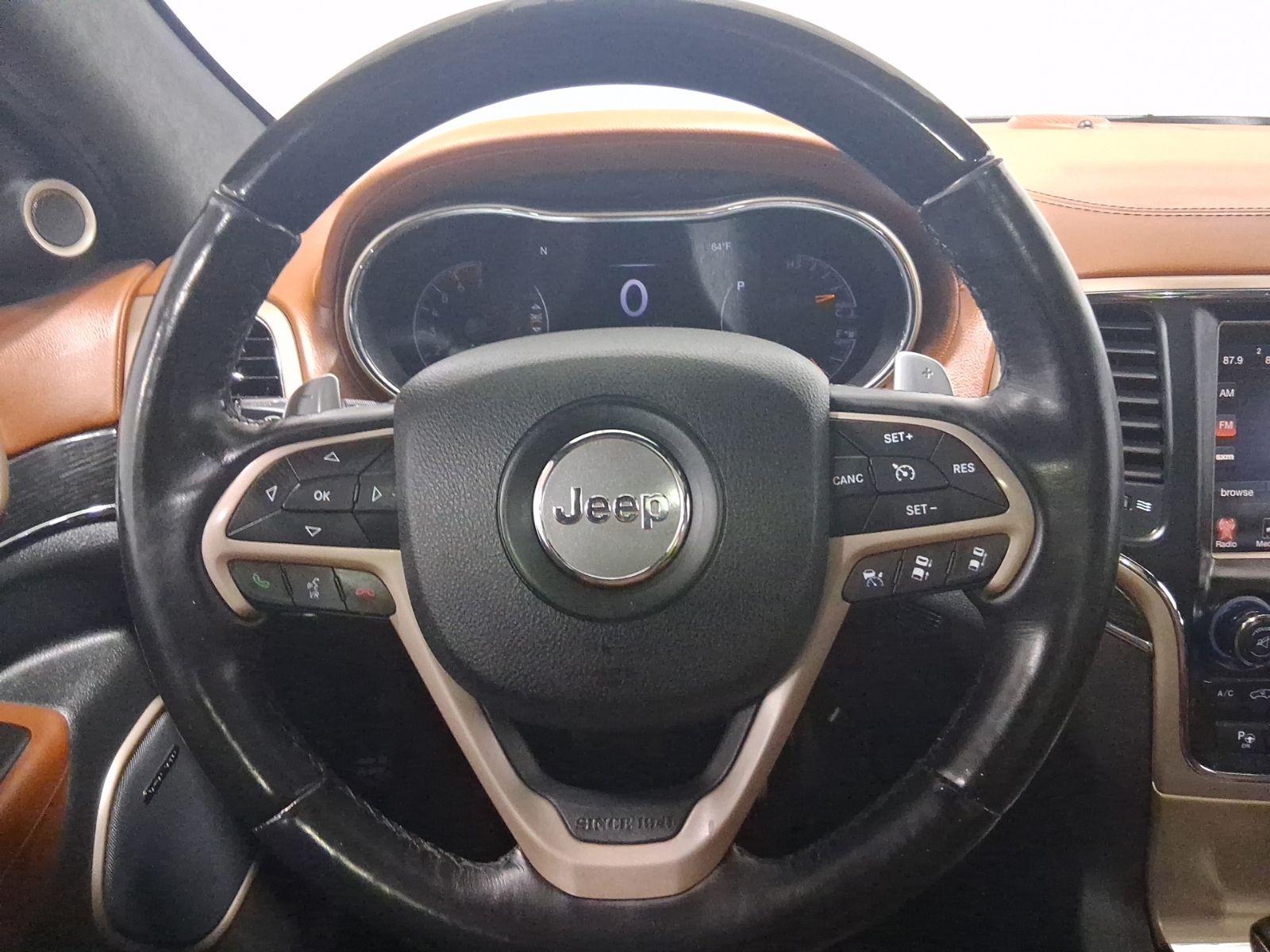 Used Car 2017 Jeep Grand Cherokee  Summit For Sale Under $20,000 In Austin, Texas
