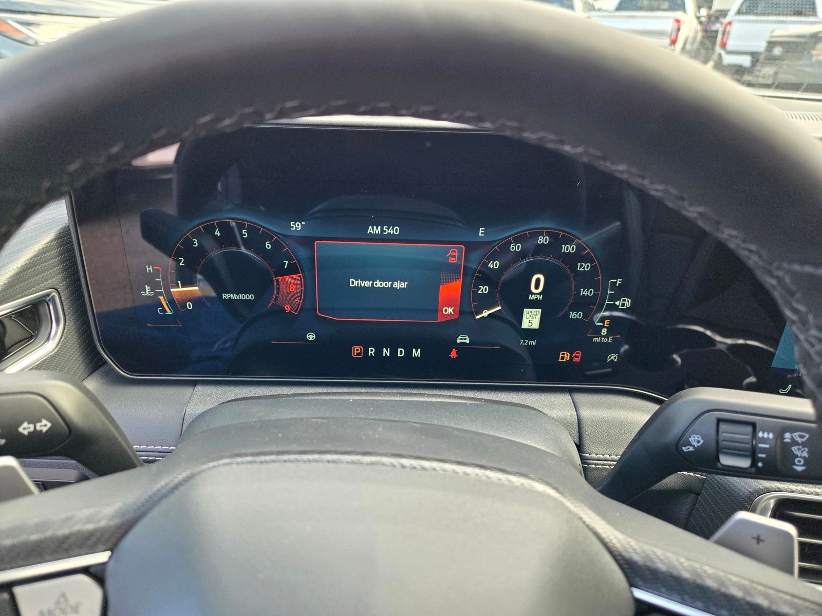 New 2025 Gray Ford GT Premium image 11