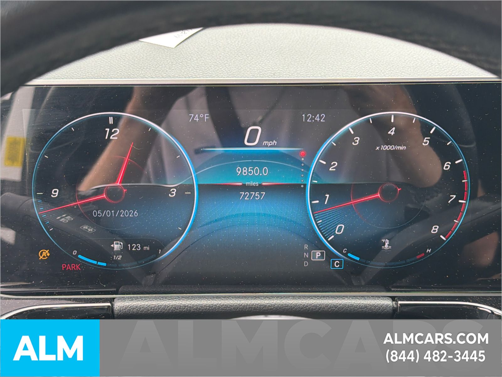 Used 2021 Black Mercedes-Benz GLA 250 image 32