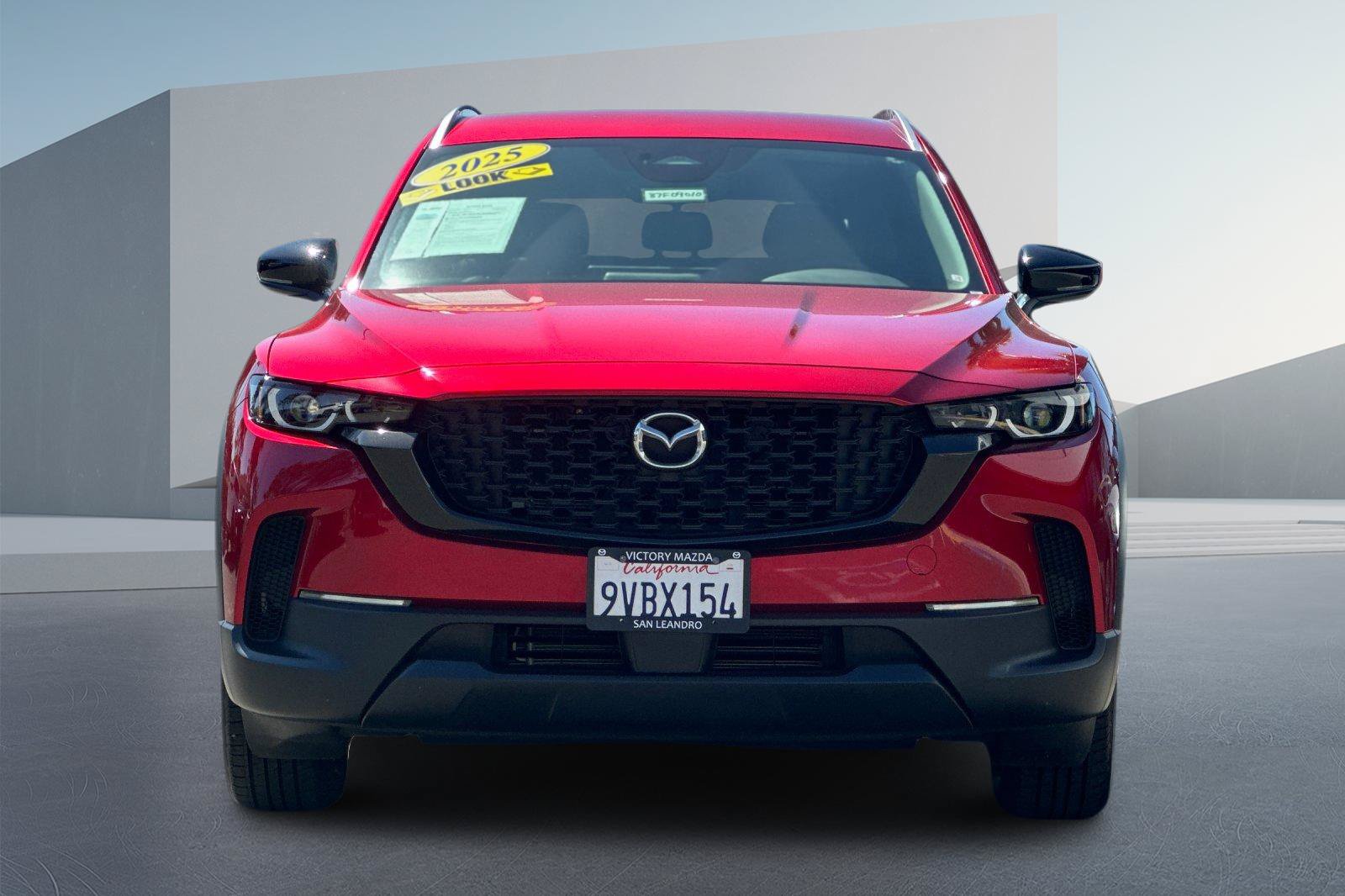 Used 2025 Red Mazda Preferred image 9
