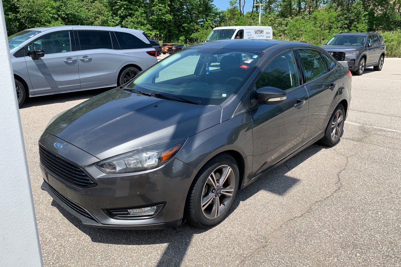 2017 Ford Focus SE