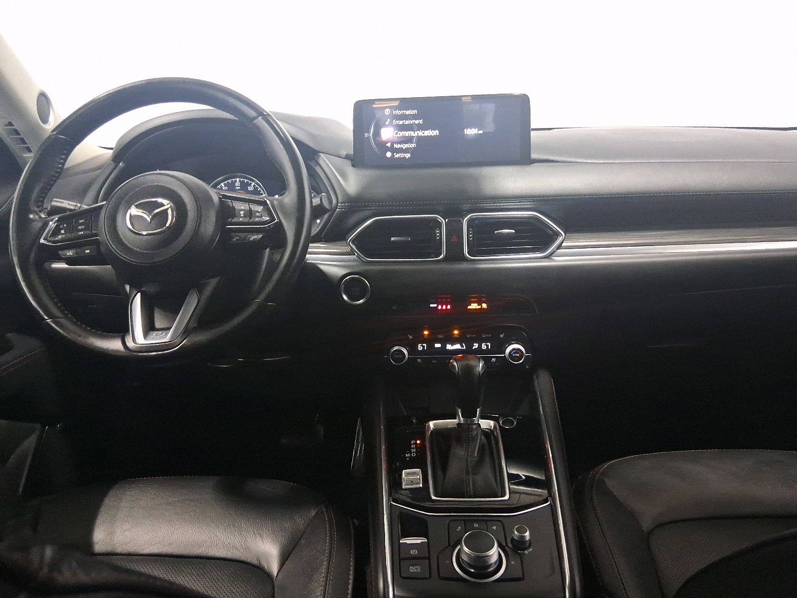 Used Car 2021 Mazda Cx-5  Grand Touring For Sale Under $25,000 In Austin, Texas