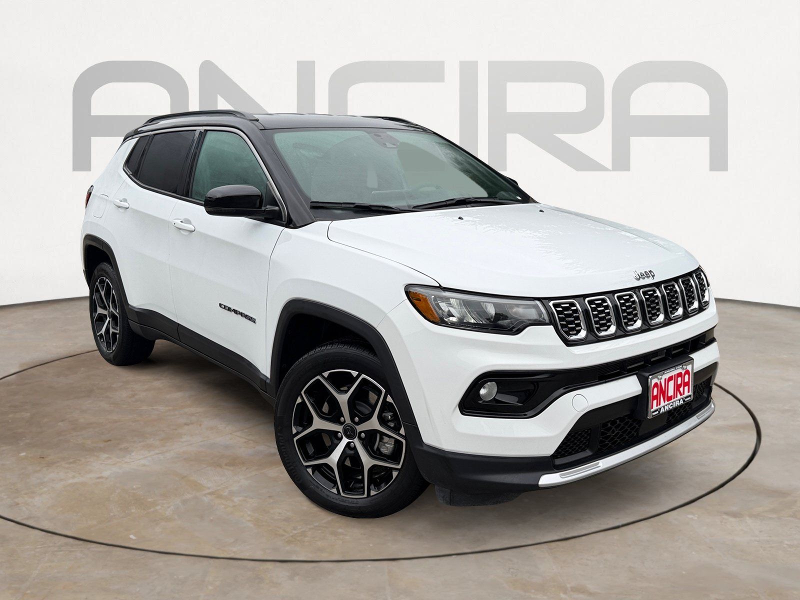 Used Car 2025 Jeep Compass  Limited For Sale Under $30,000 In San Antonio, Texas
