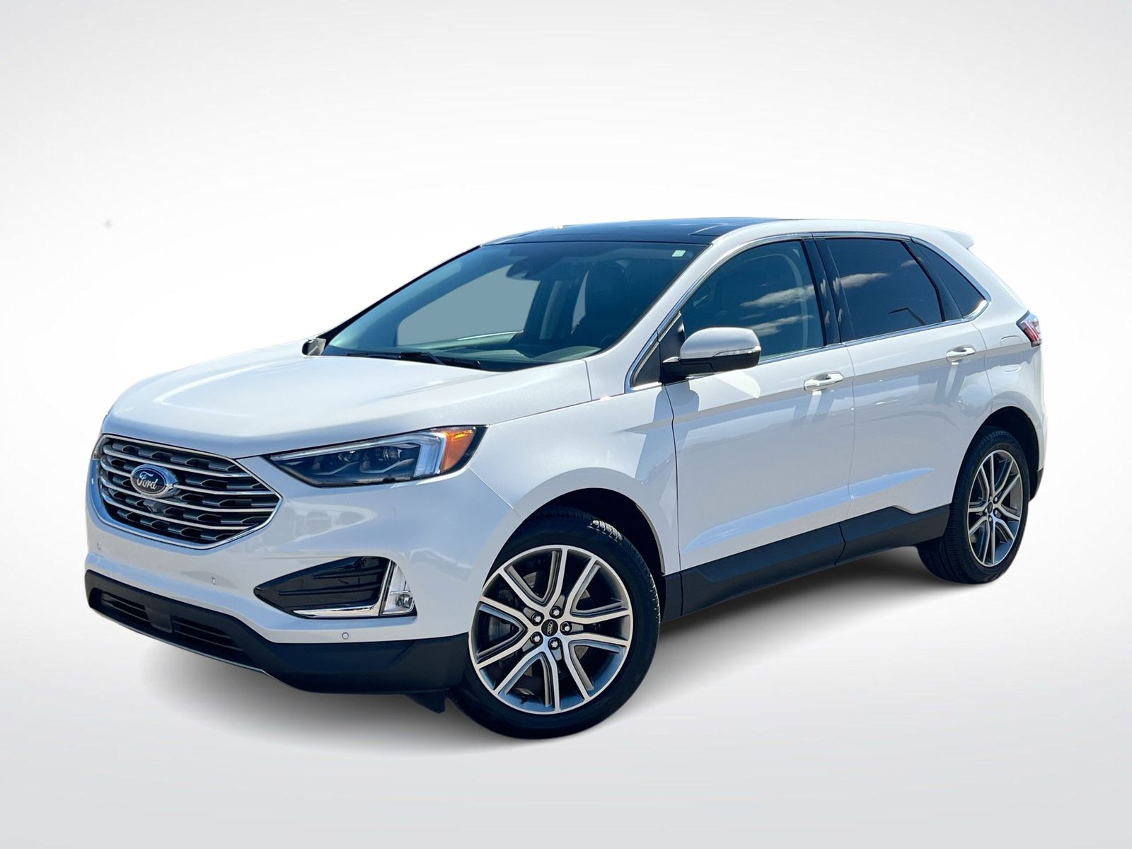 2024 Ford Edge Titanium AWD