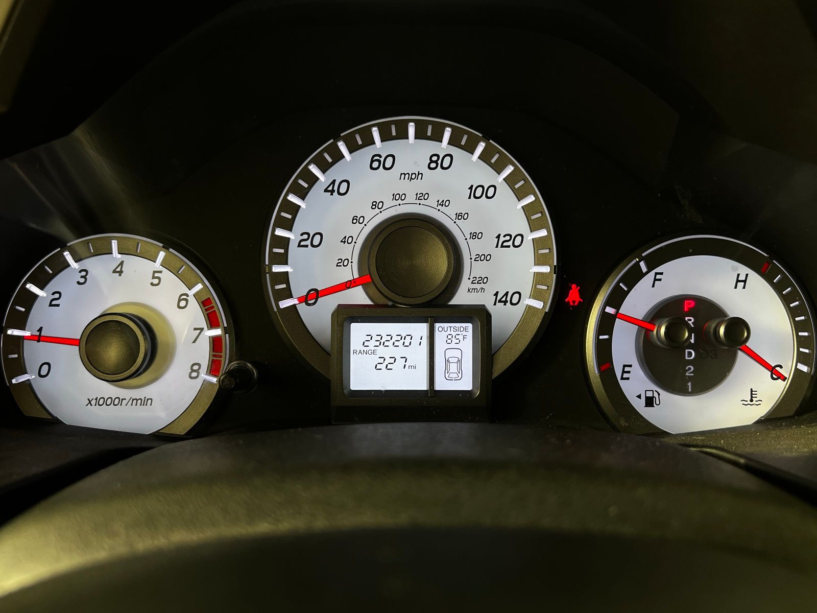 2013 Honda Pilot EX-L 10