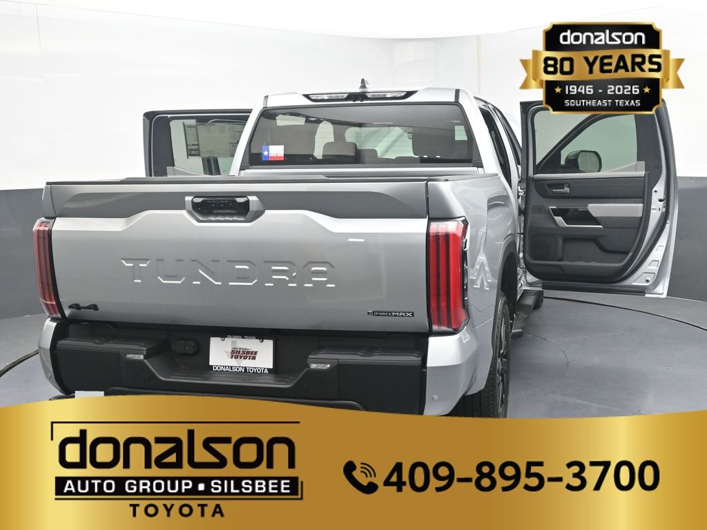 2026 Toyota Tundra Limited - Photo 31