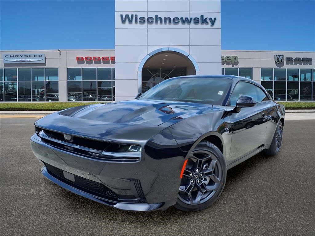 2025 Dodge Charger R/T - 0