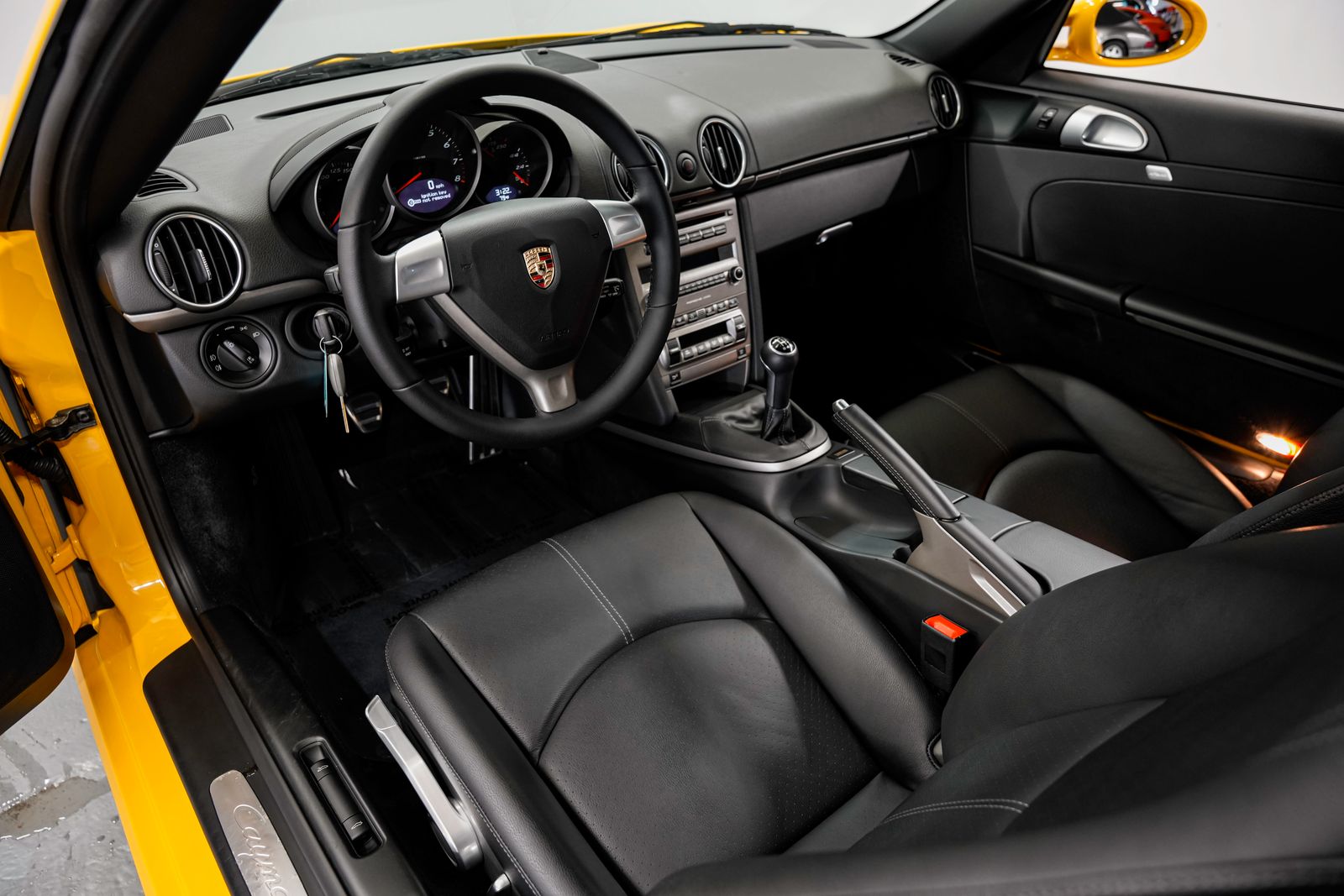 2008 Porsche Cayman Base — photo 8