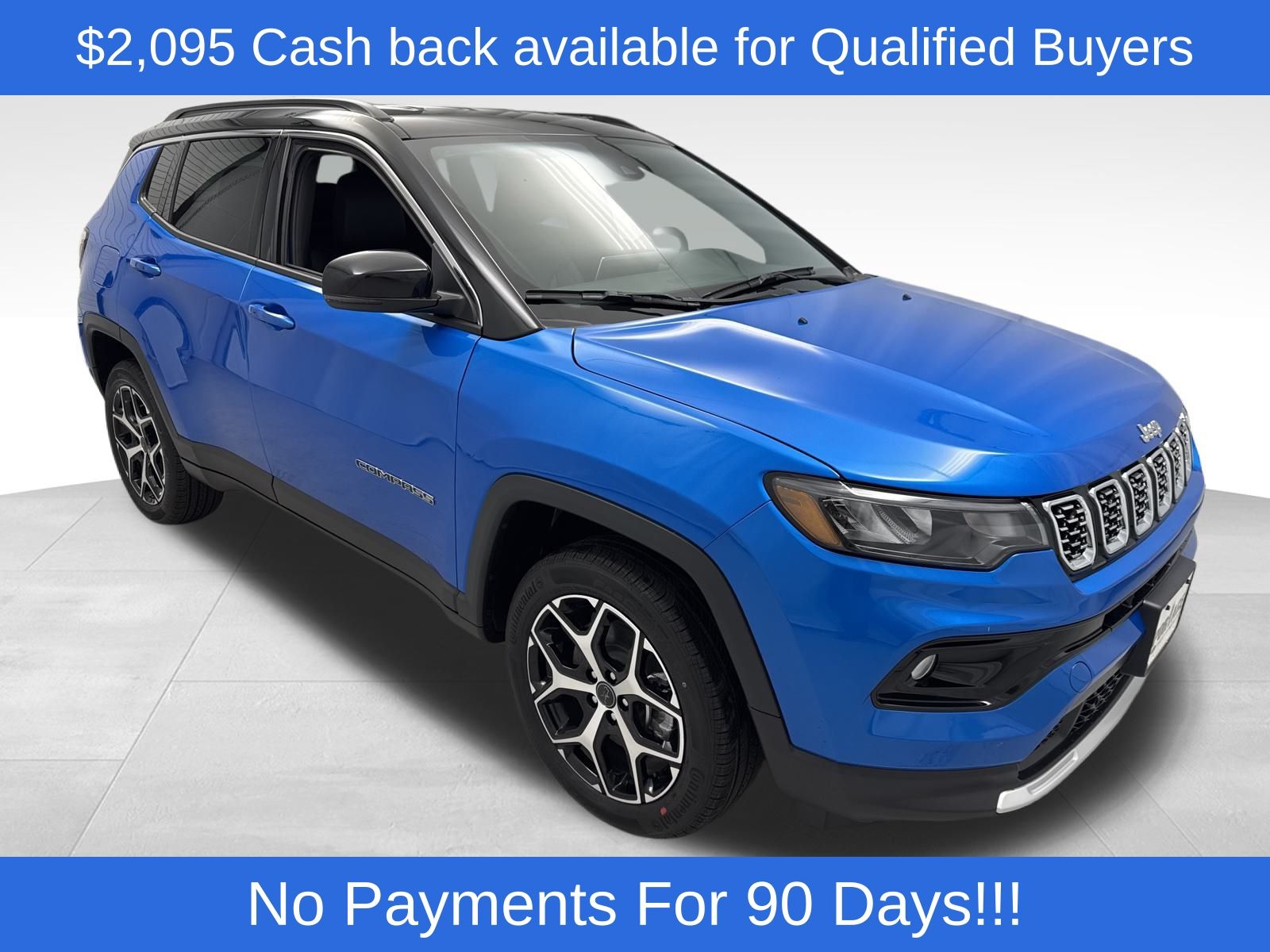 2026 Jeep Compass Limited