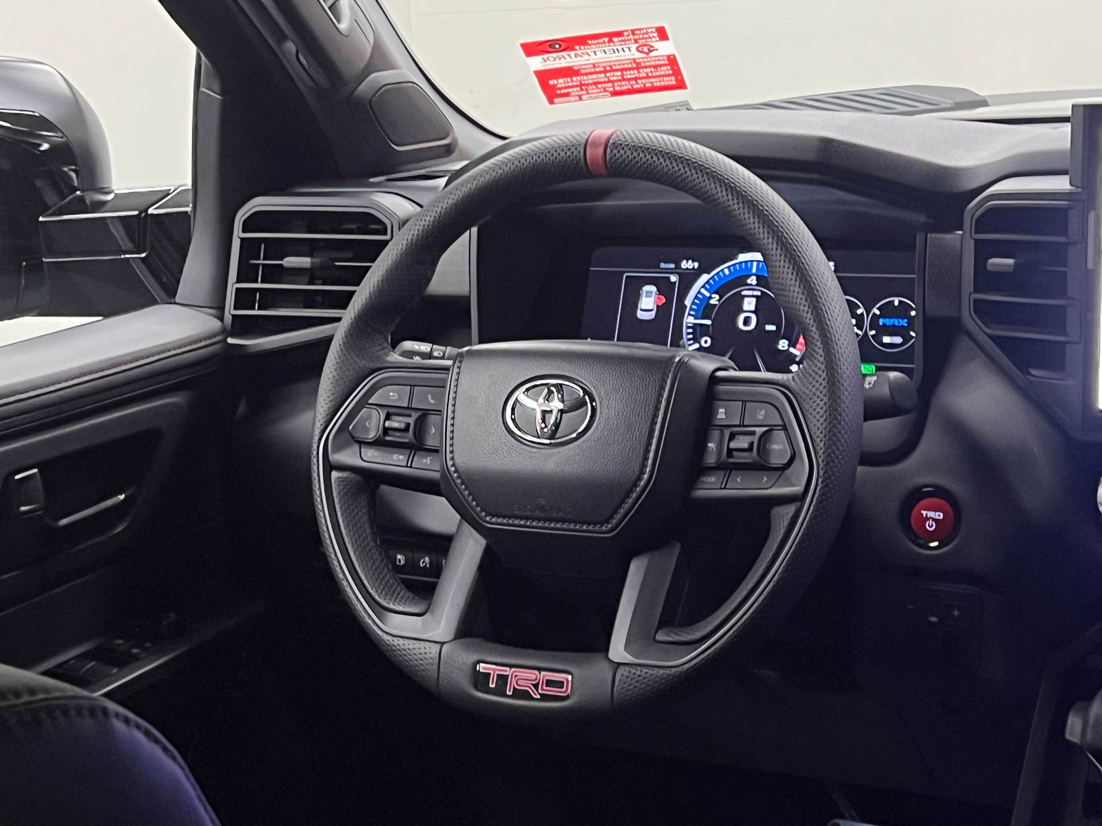 used 2025 Toyota Sequoia car, priced at $83,996