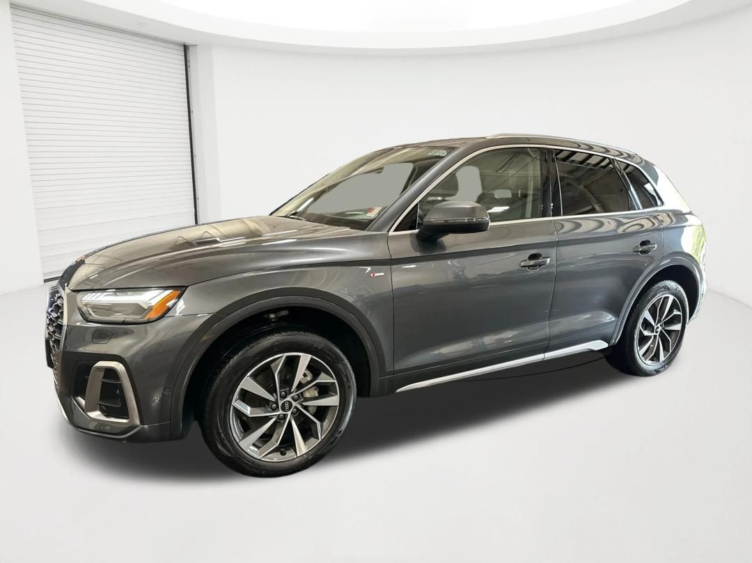 2024 Audi Q5 quattro Prestige S Line 45 TFSI