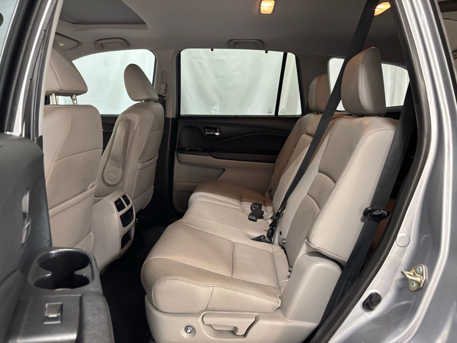 Used Car 2020 Honda Pilot  Ex-l For Sale Under $25,000 In Austin, Texas