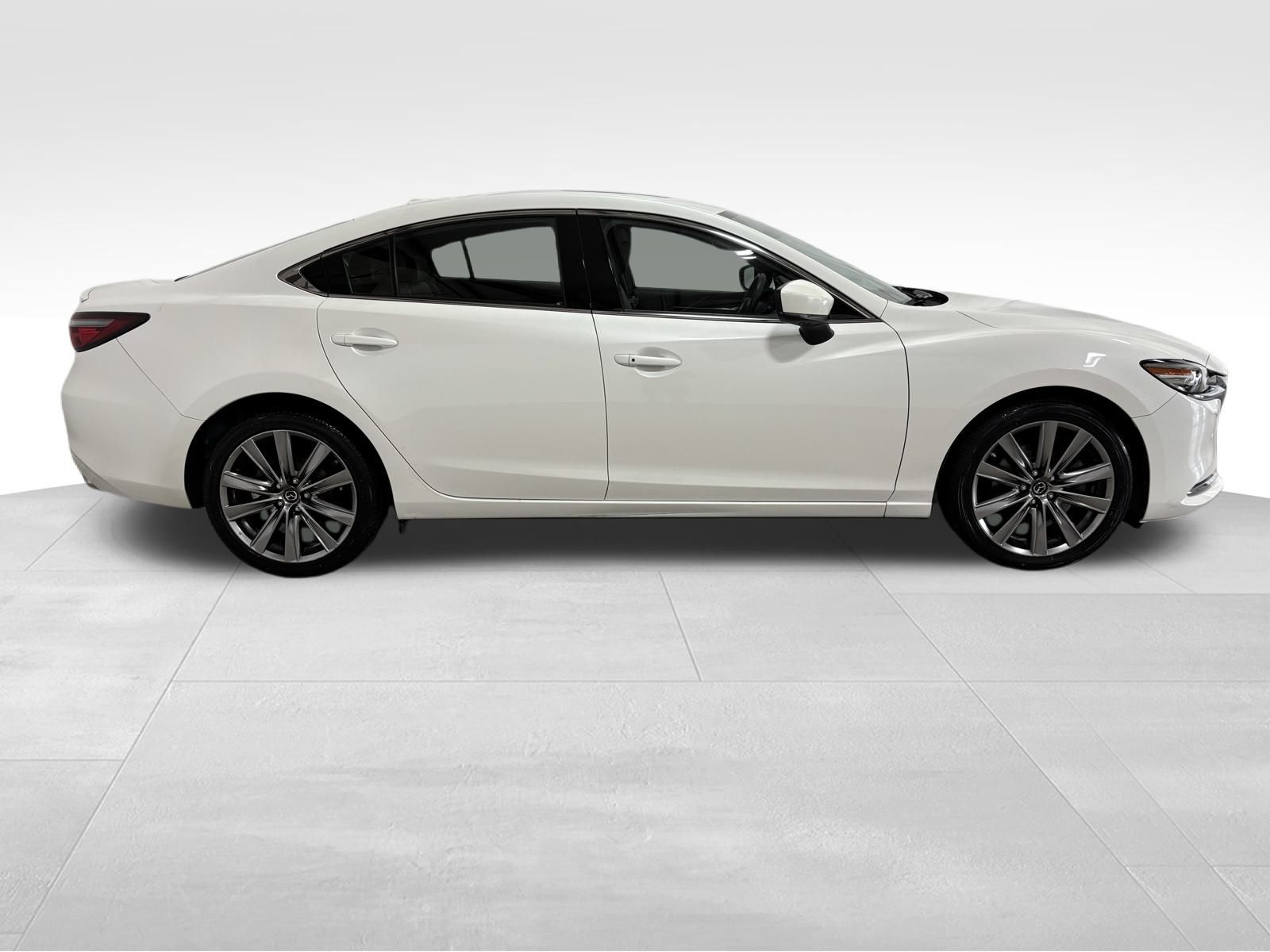 Used Car 2019 Mazda Mazda6  Signature For Sale Under $25,000 In Austin, Texas