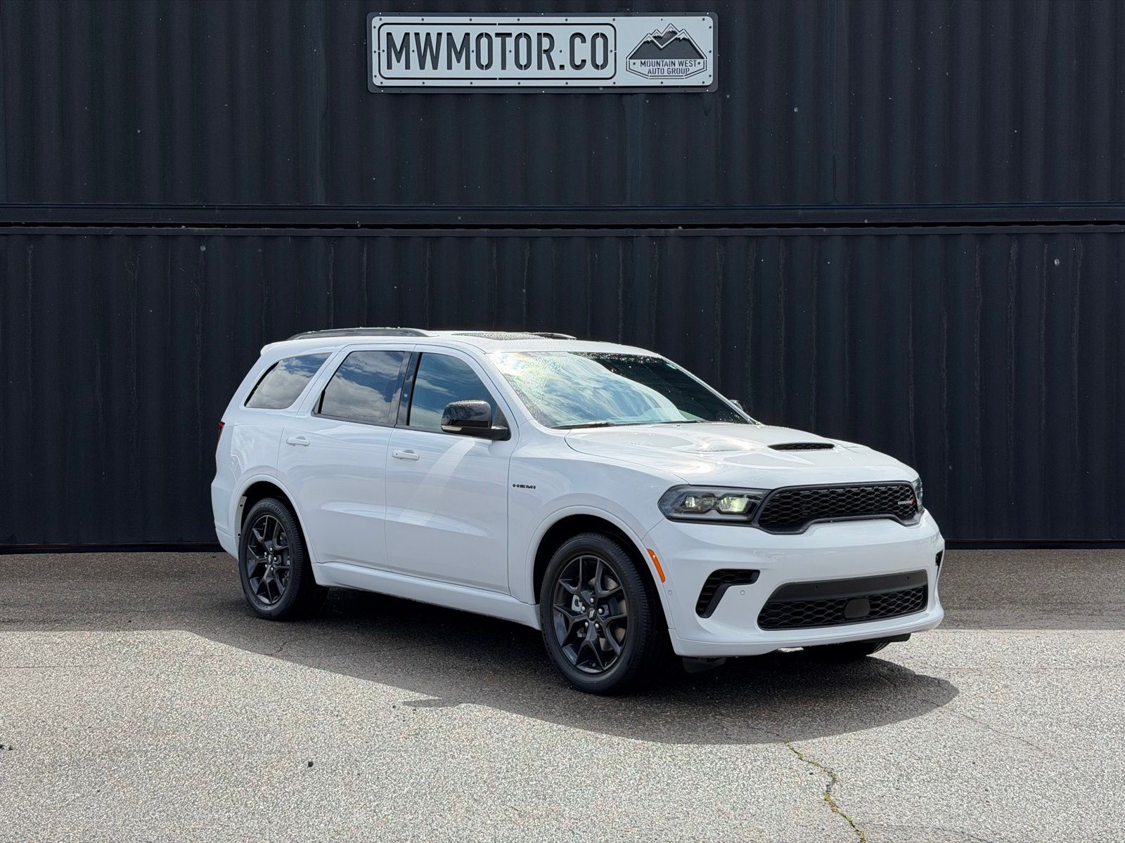 2026 Dodge Durango GT HEMI Premium V8 AWD's photo
