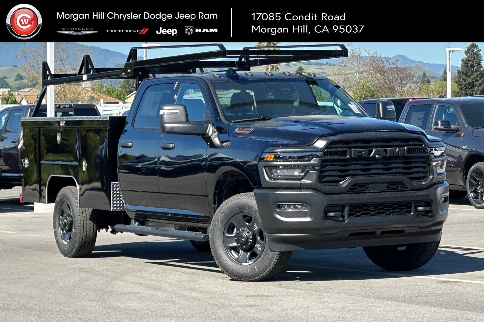 2026 RAM 3500 Chassis Tradesman Crew Cab LB 4WD