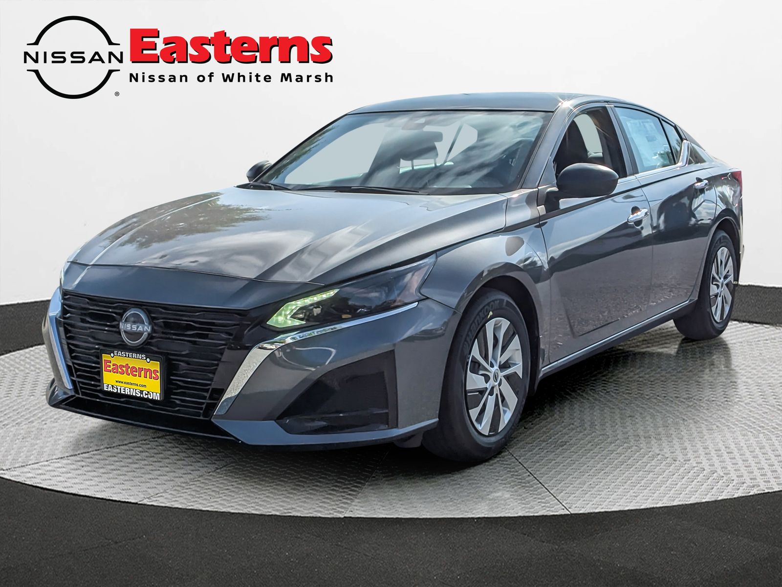 2025 Nissan Altima 2.5 S photo 2