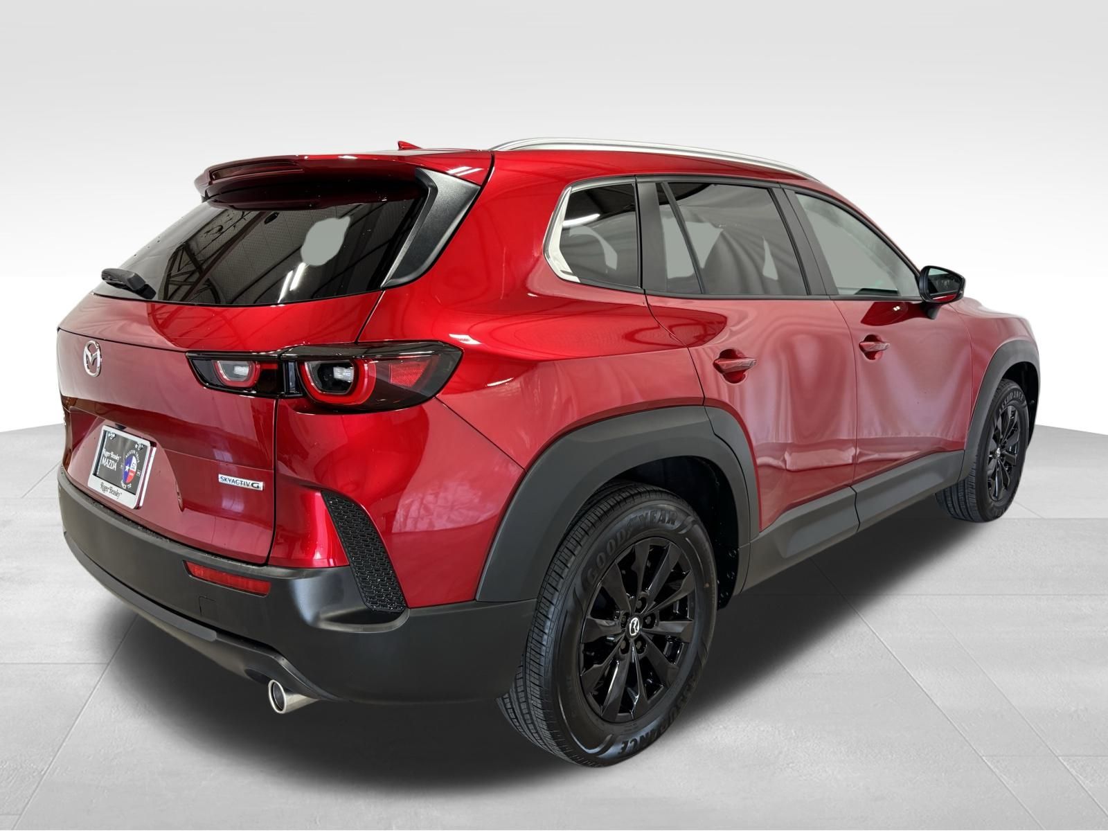 Used Car 2025 Mazda Cx-50  Utility 2.5 S Premium Package All Wheel Drive For Sale Under $35,000 In Austin, Texas