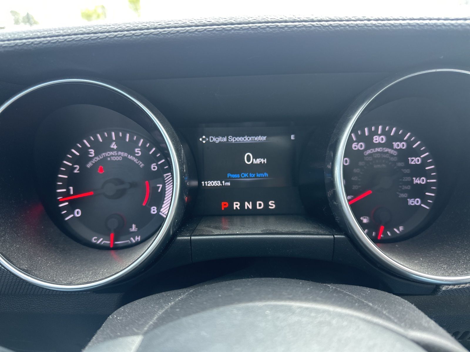 2020 Ford Mustang EcoBoost Coupe RWD