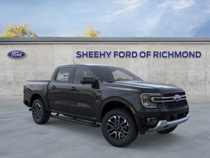 2026 Ford Ranger Lariat 4x4 SuperCrew 5' Box's photo