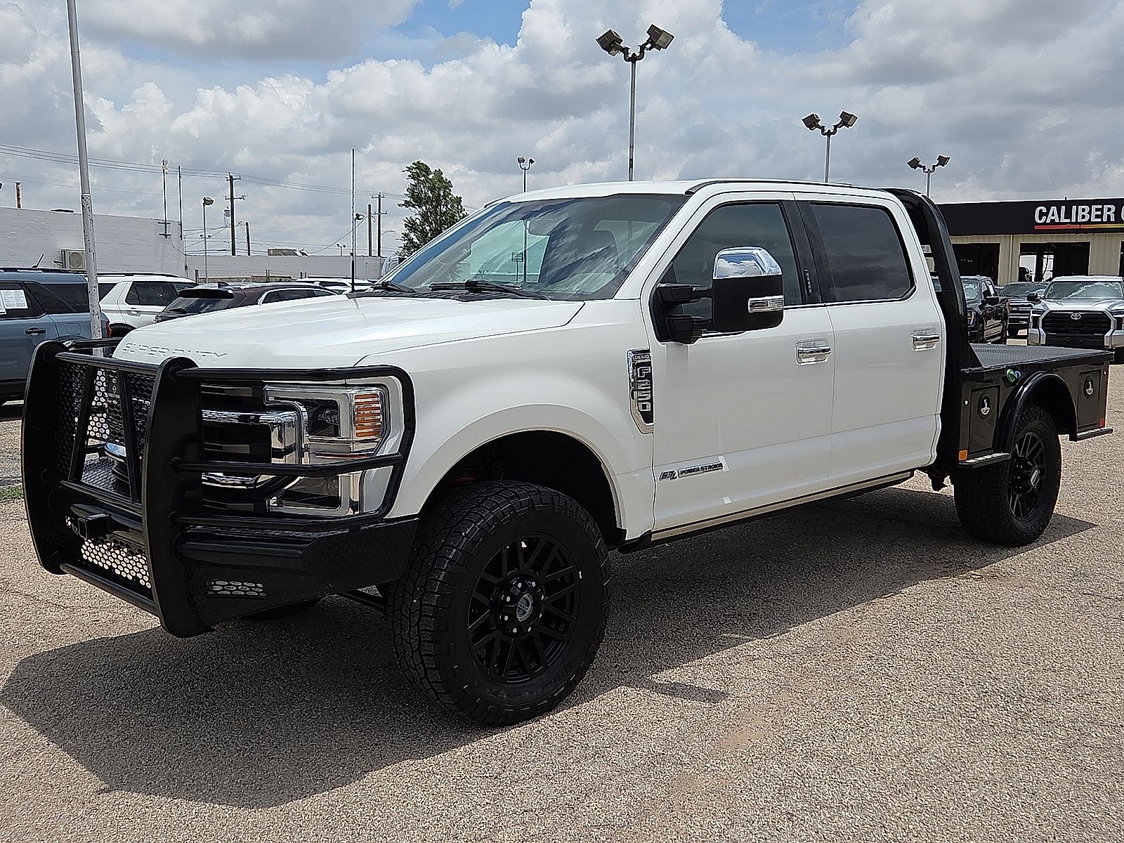 2020 Ford F-250SD King Ranch