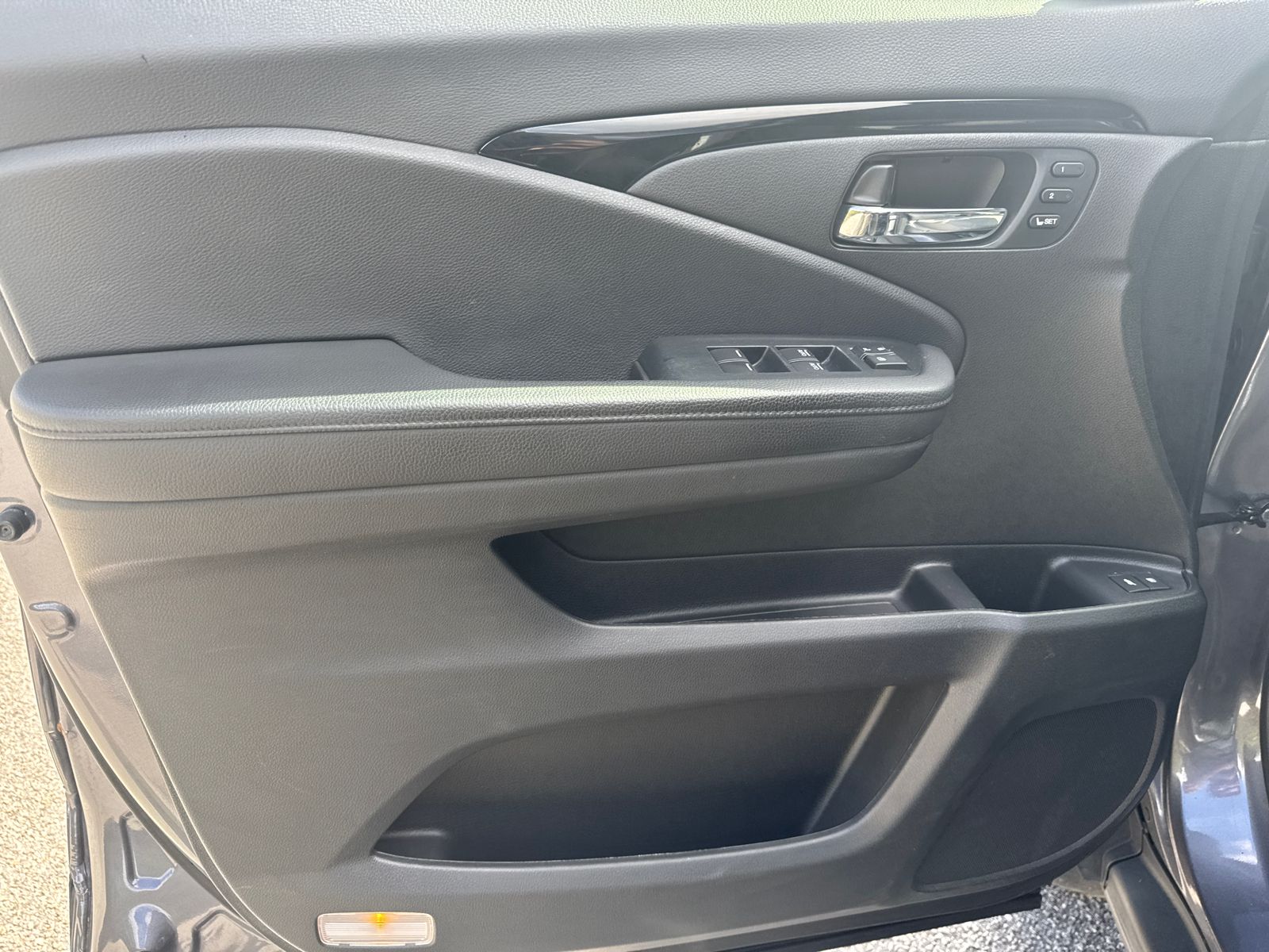 2021 Honda Passport Touring photo 10