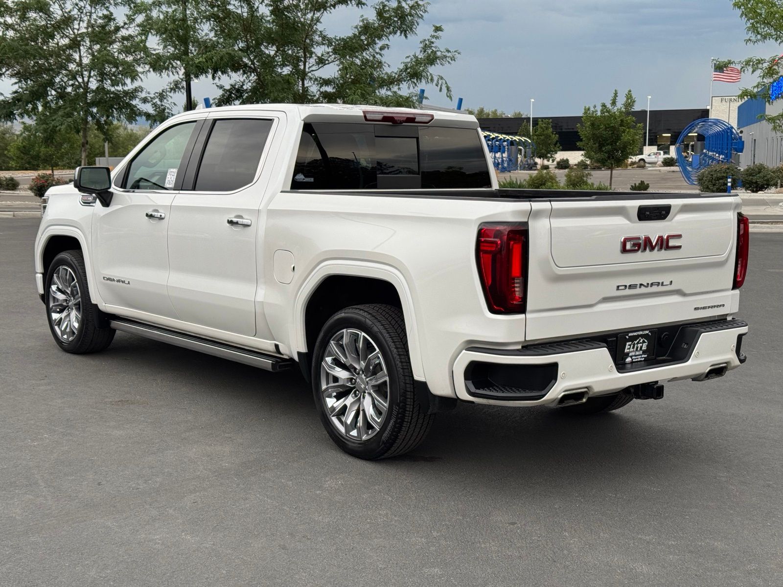 Used 2024 GMC Sierra 1500 Truck