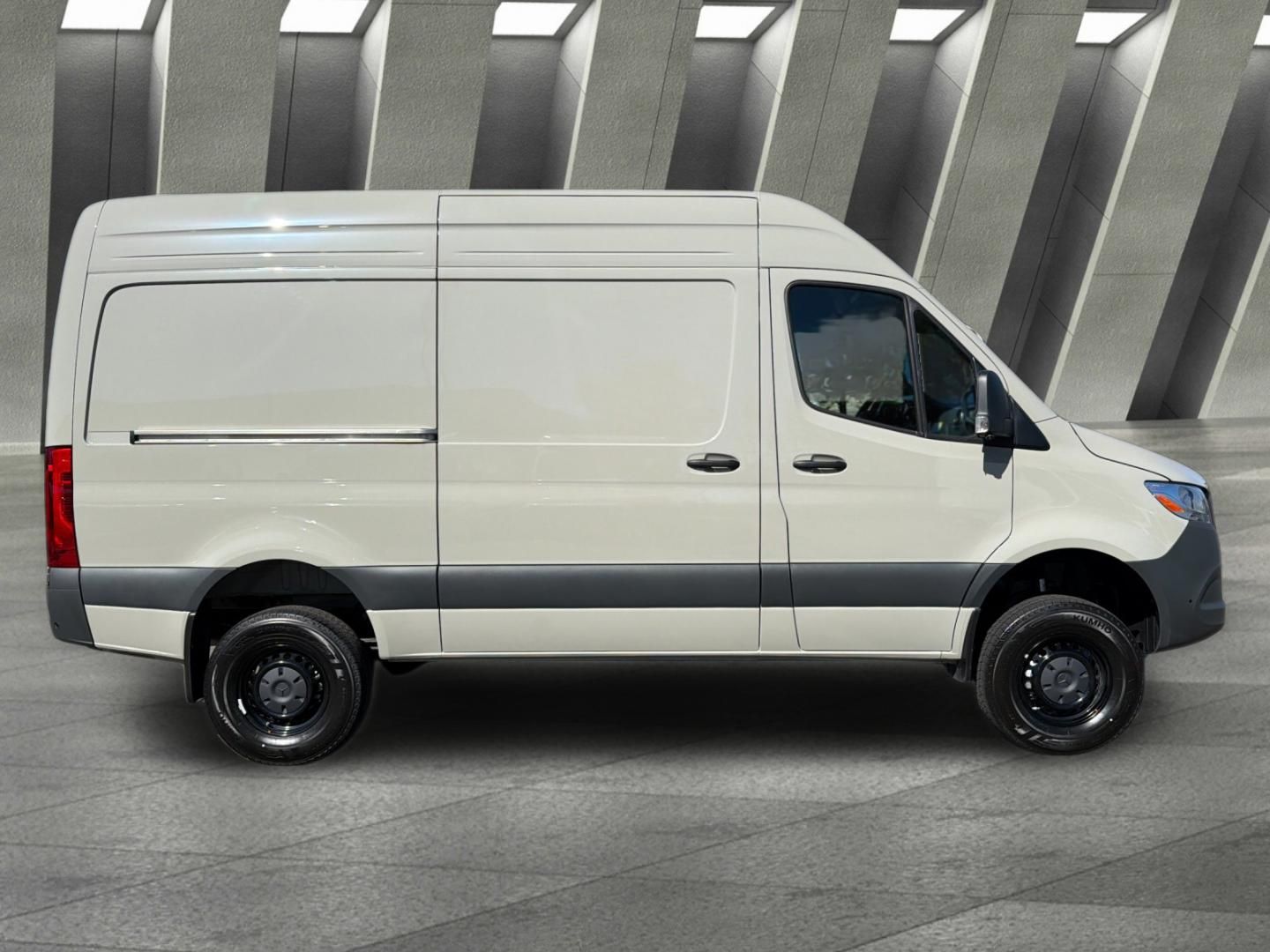 new 2026 Mercedes-Benz Sprinter 2500 car