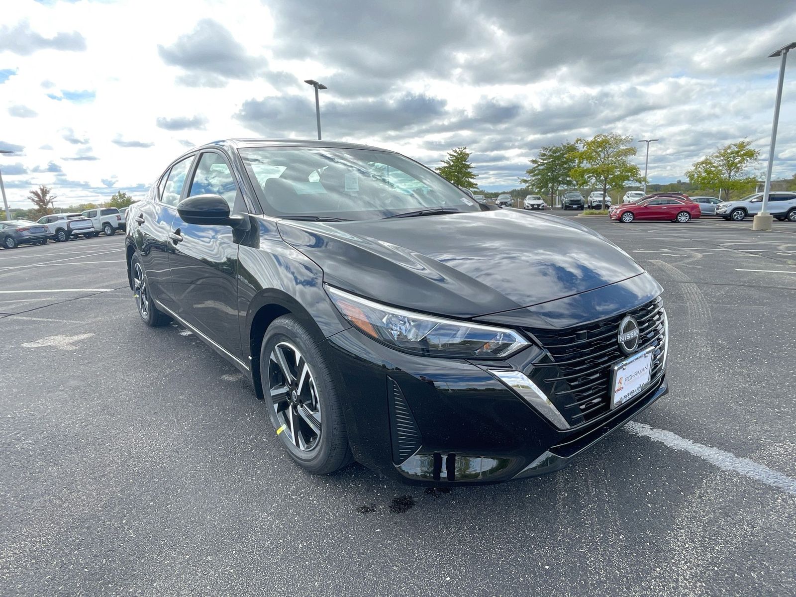 2025 Nissan Sentra SV 4