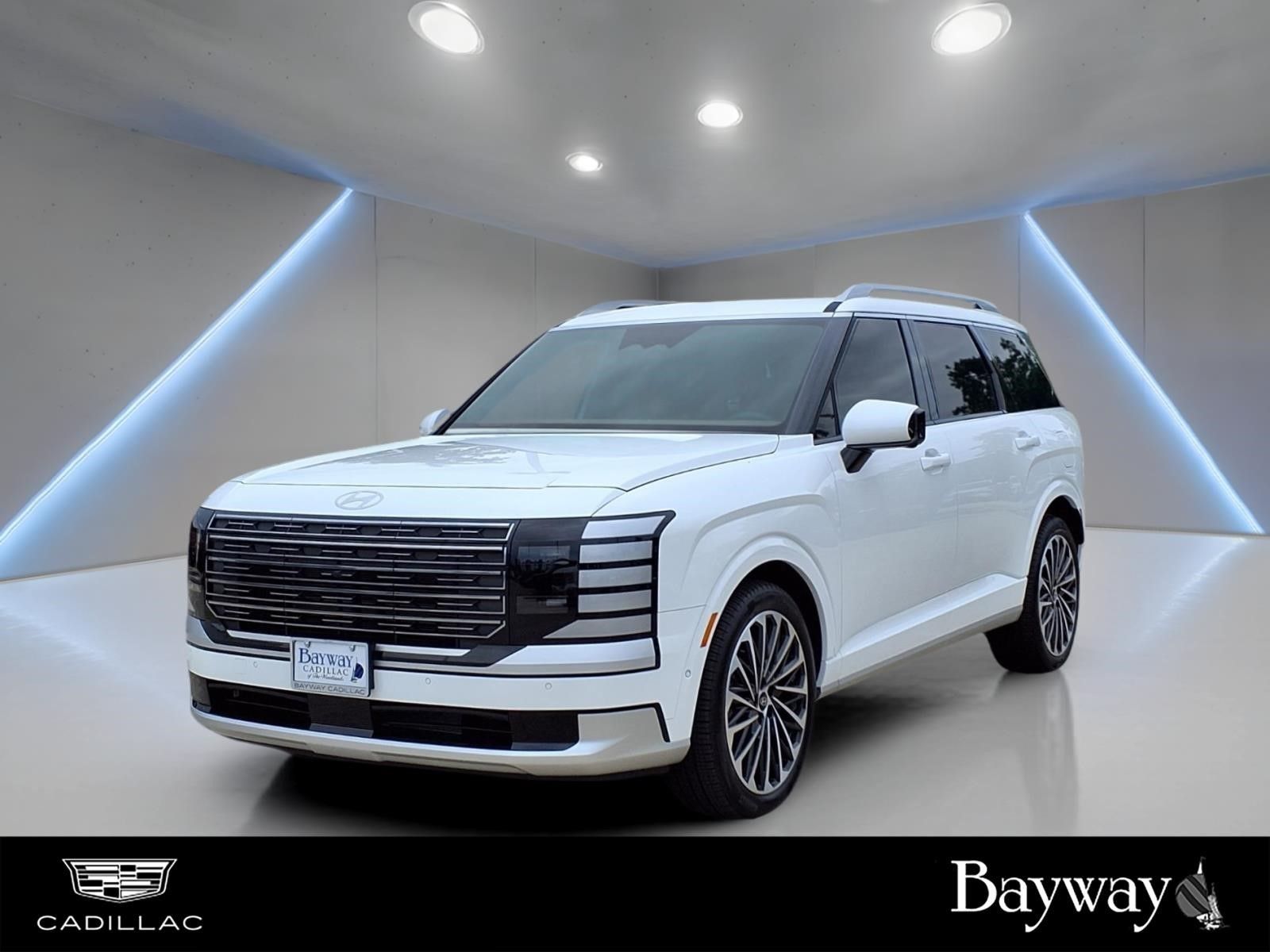 2026 Hyundai Palisade Calligraphy - 0