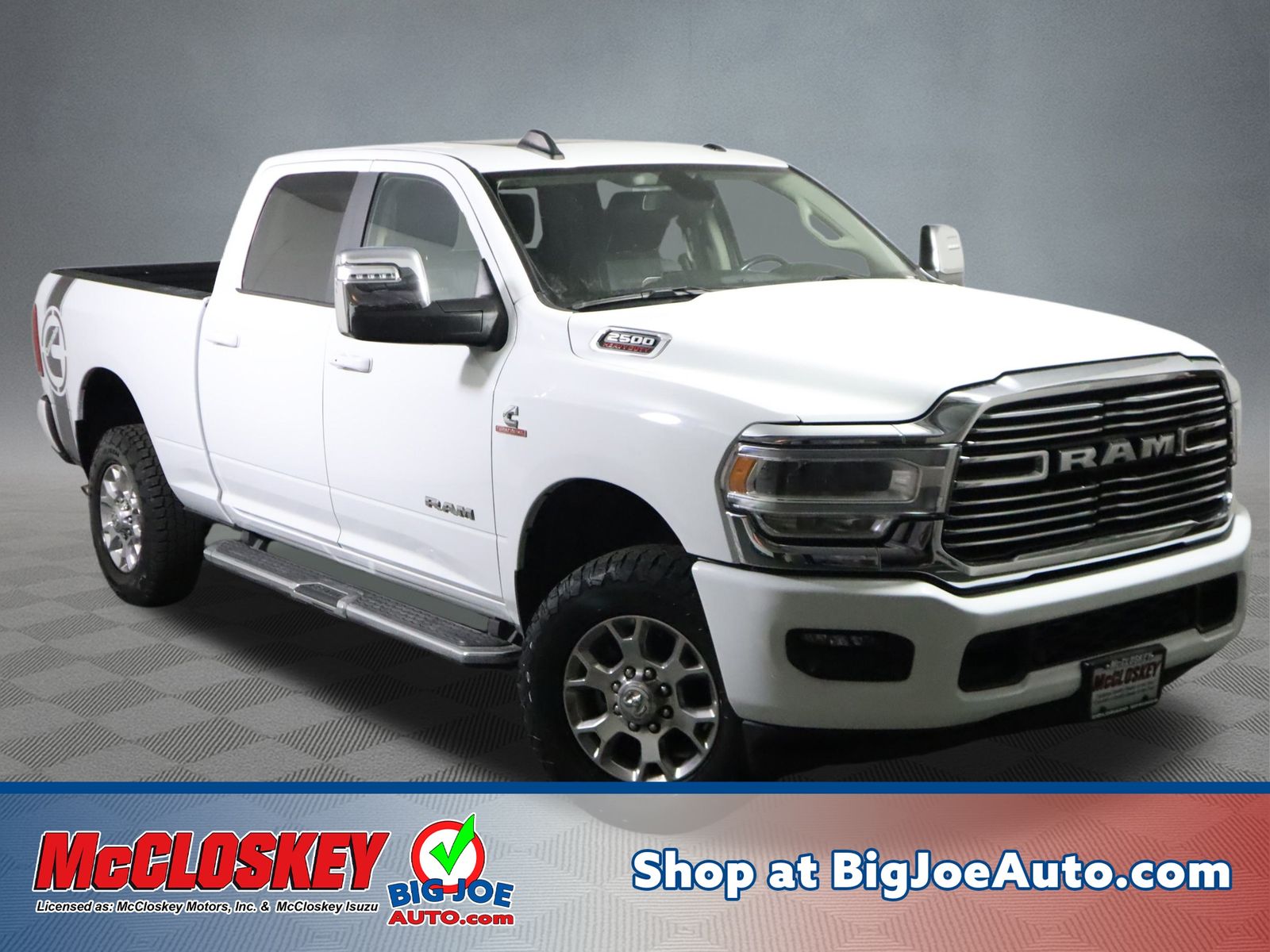 2023 RAM 2500 Laramie Crew Cab 4WD